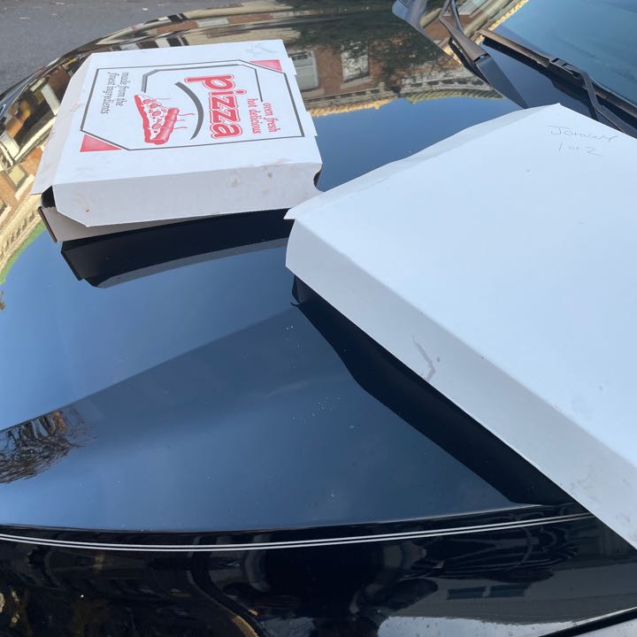 Pizza Review