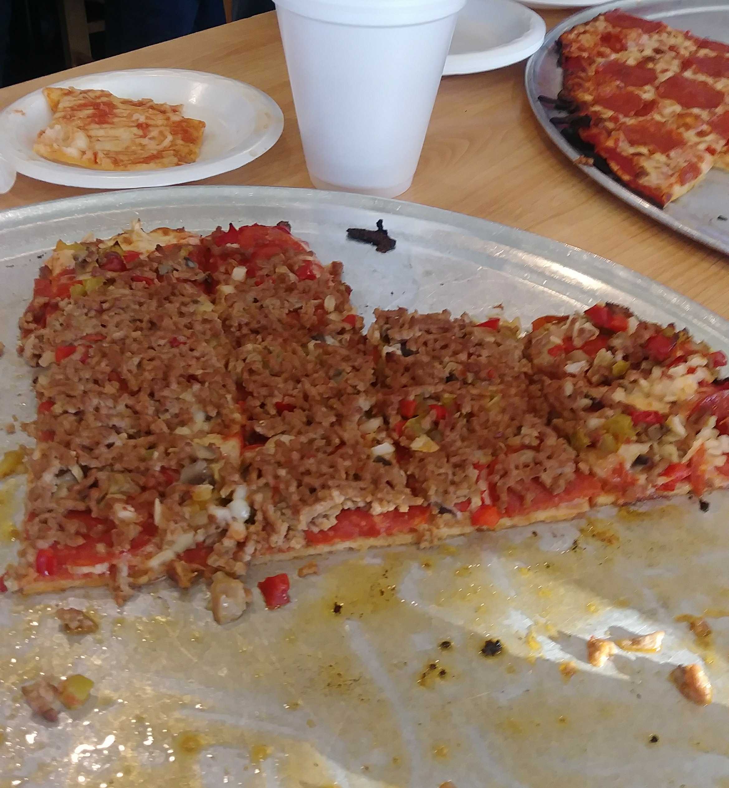 Pizza Review