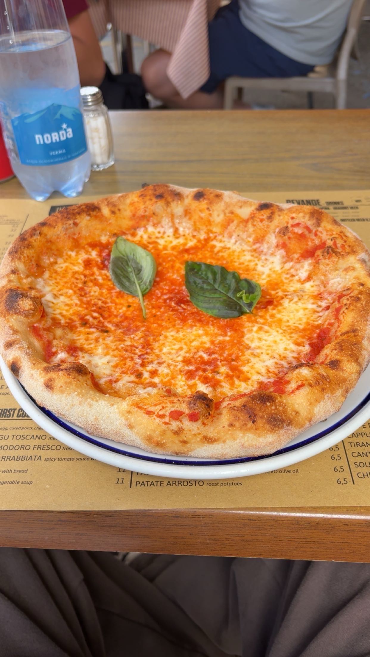 Pizza Review