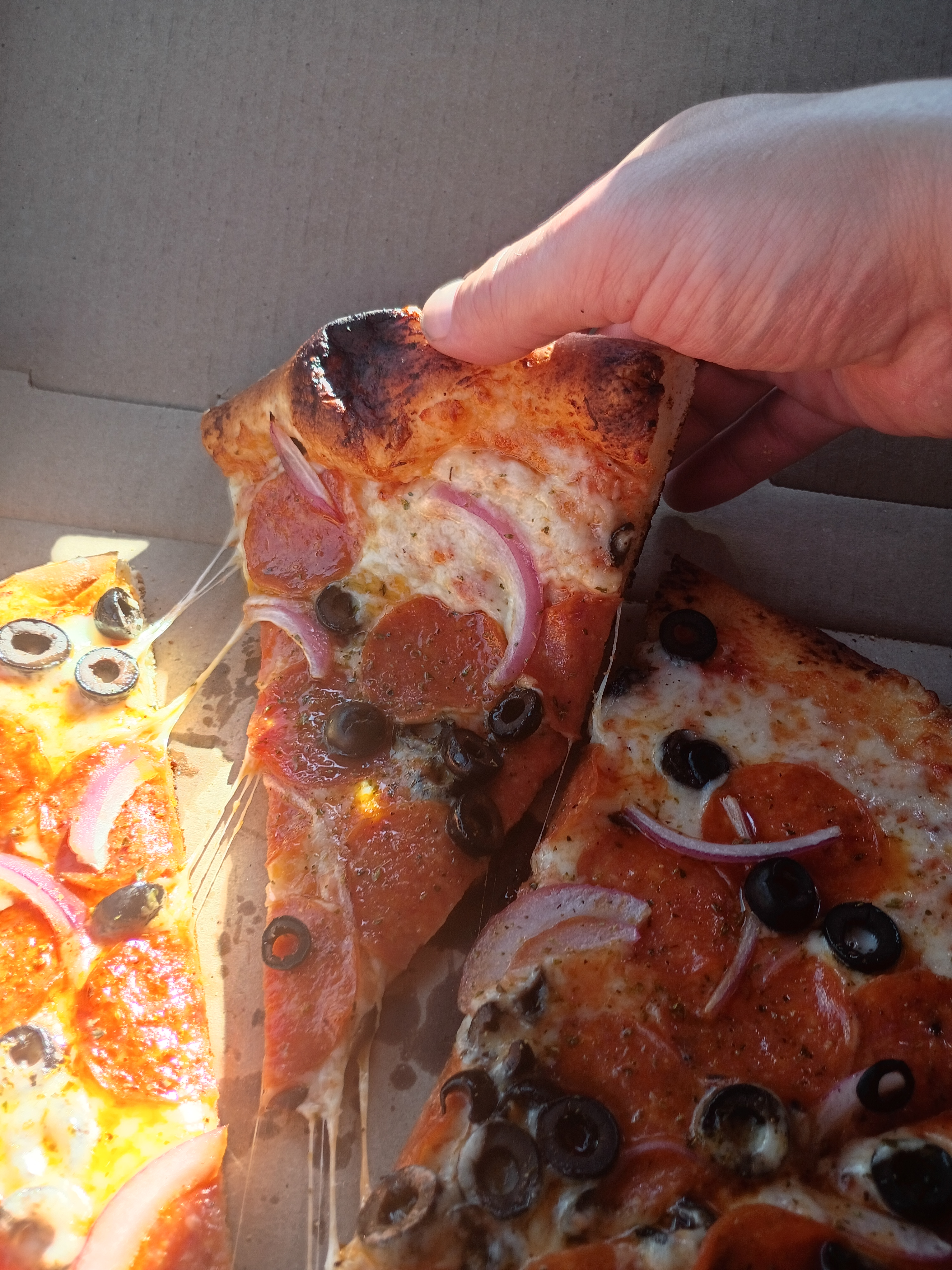 Pizza Review