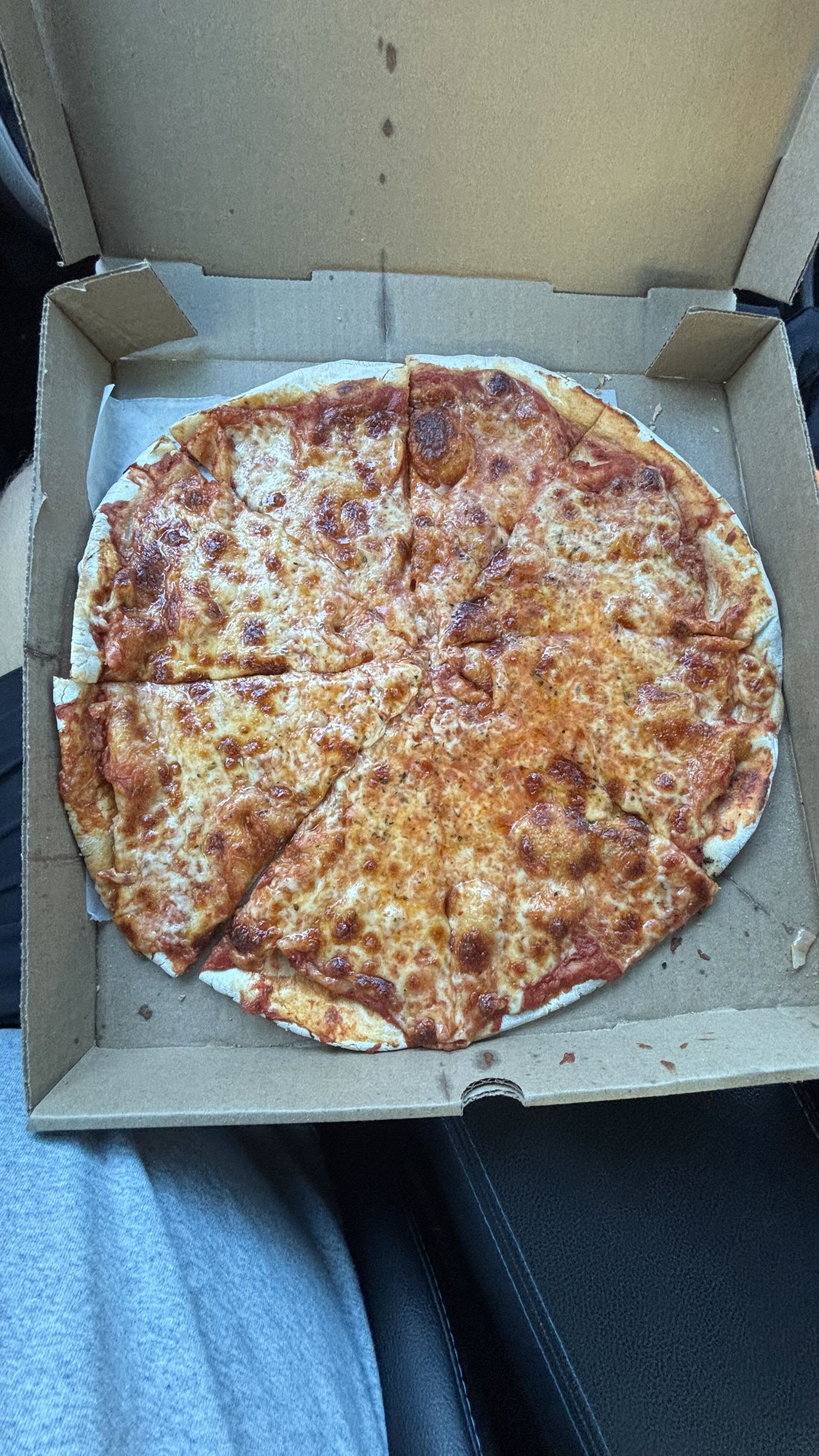 Pizza Review