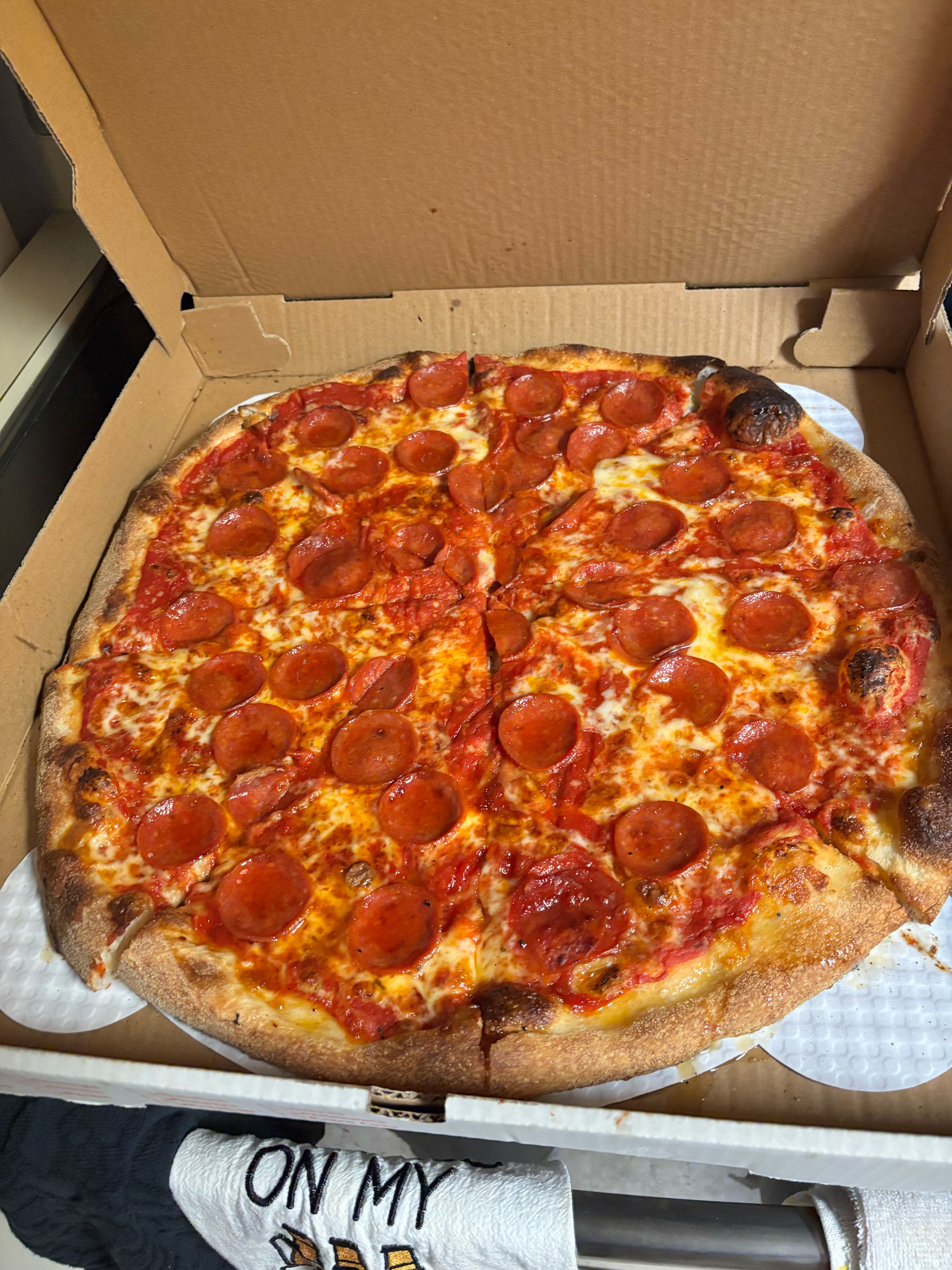 Pizza Review
