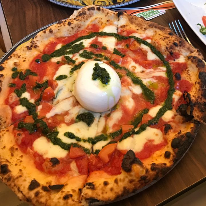 Pizza Review