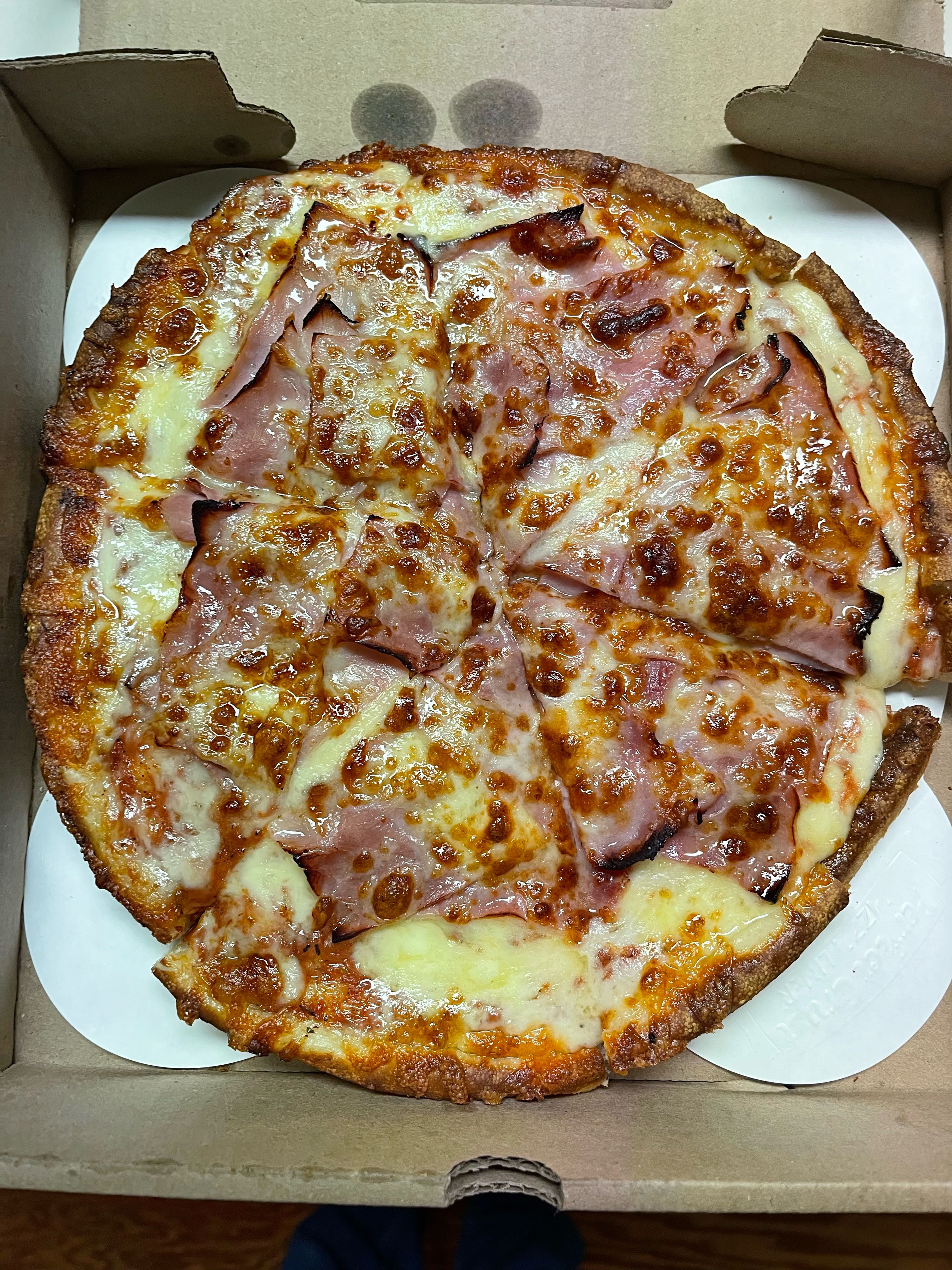 Pizza Review