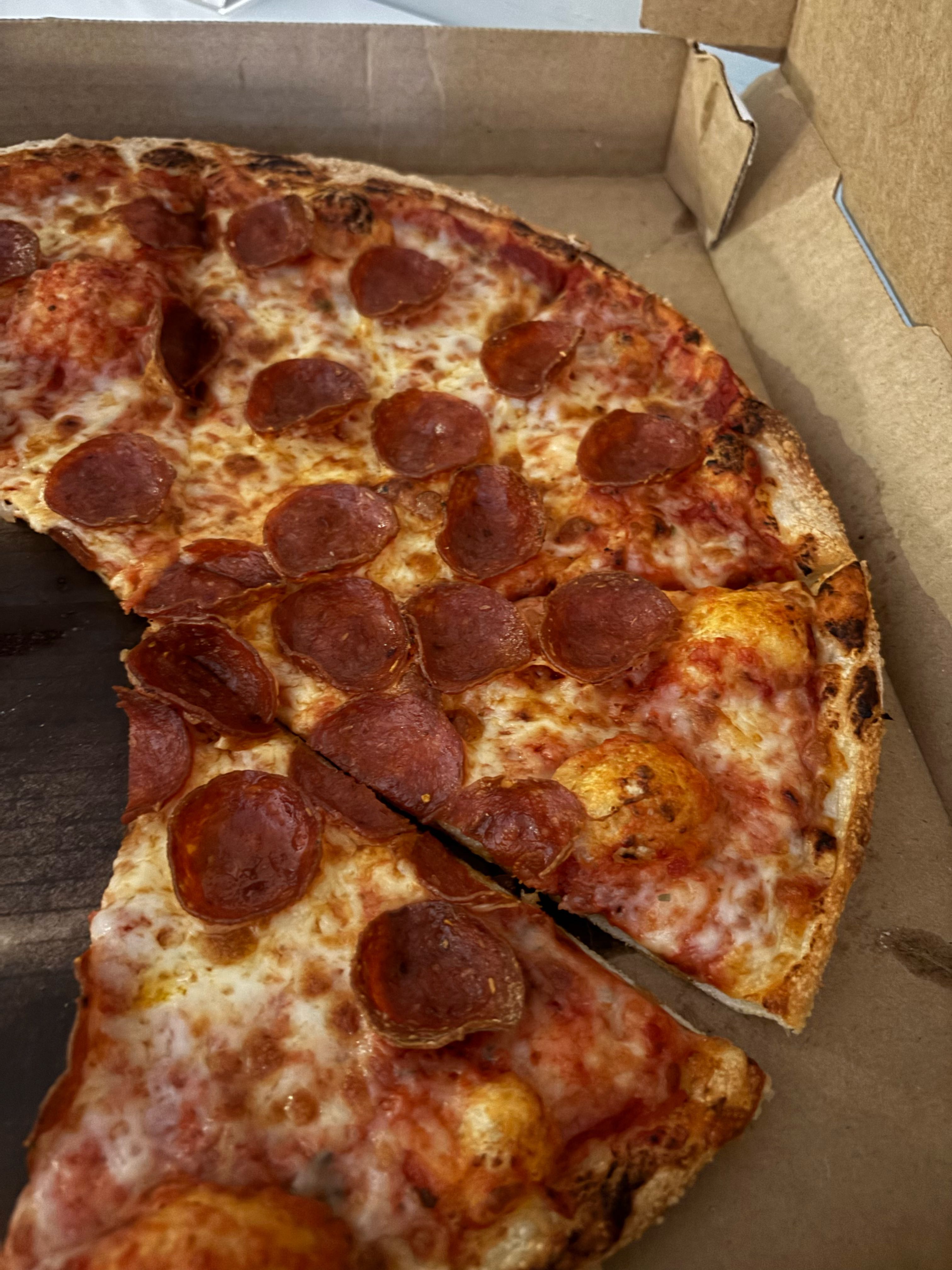 Pizza Review