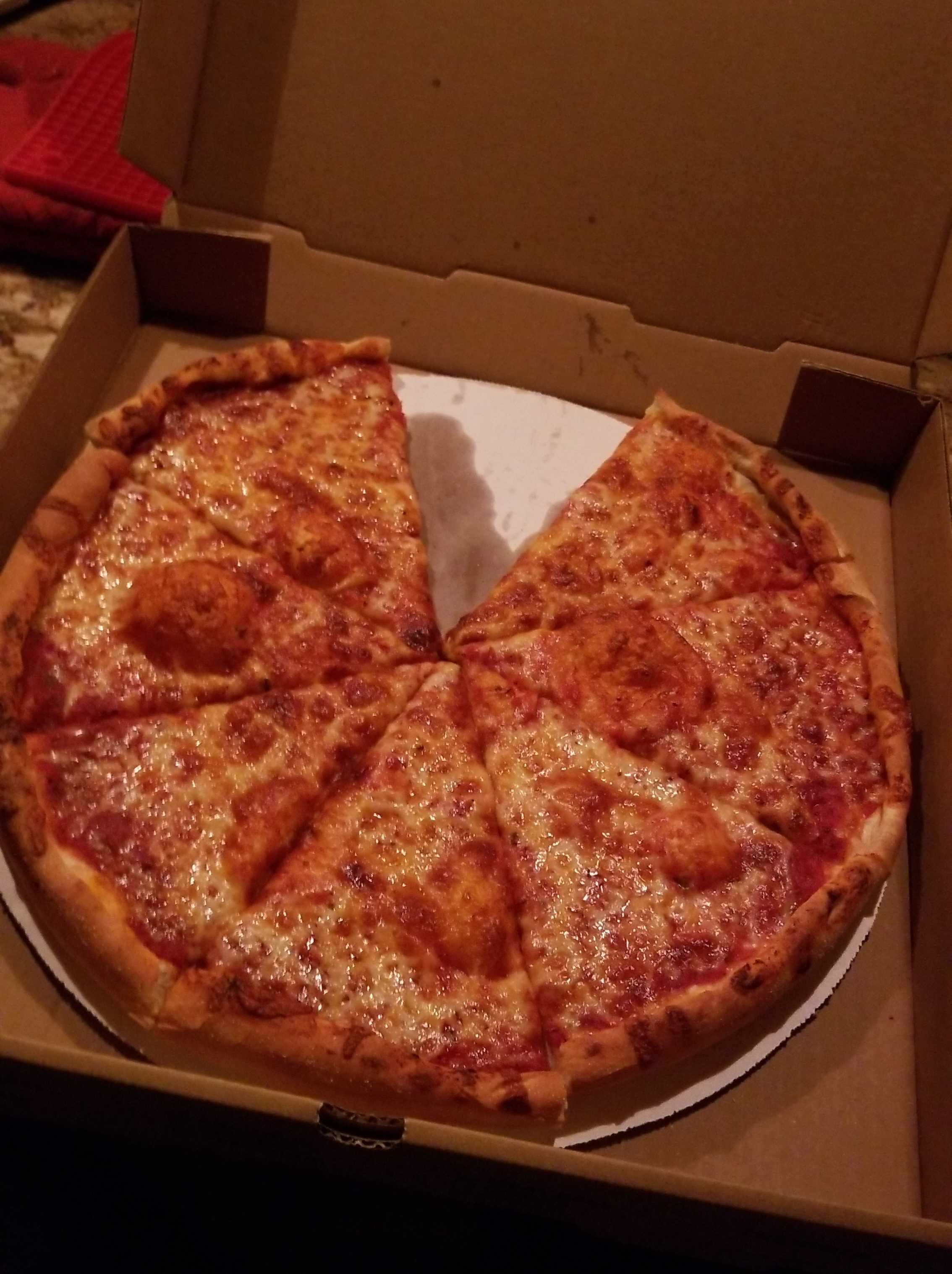 Pizza Review