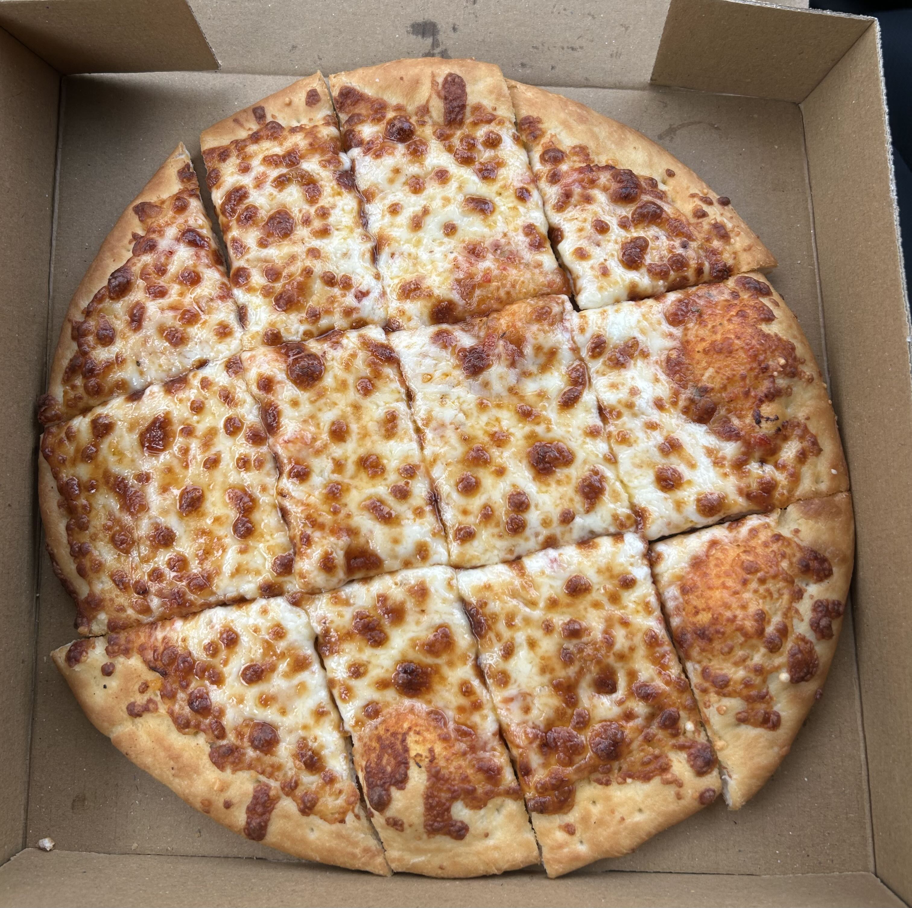 Pizza Review