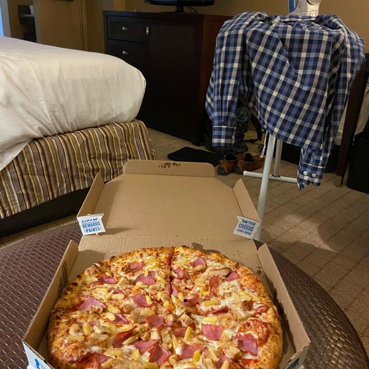 Pizza Review