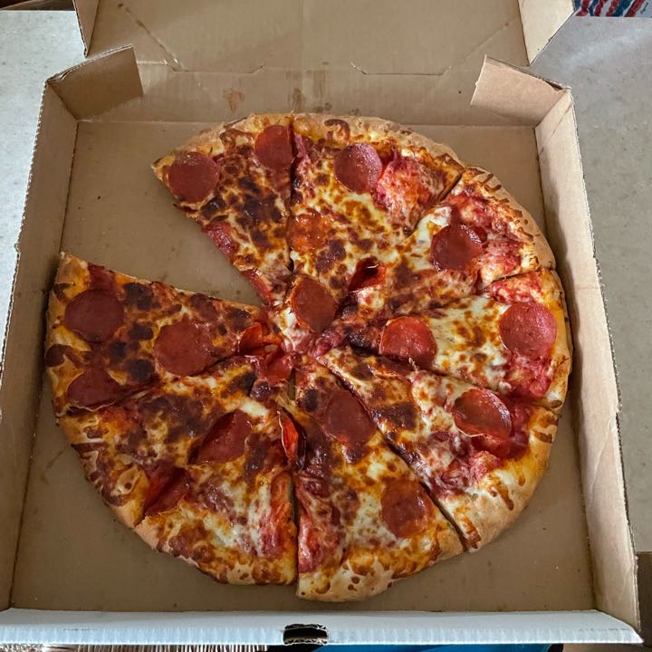 Pizza Review