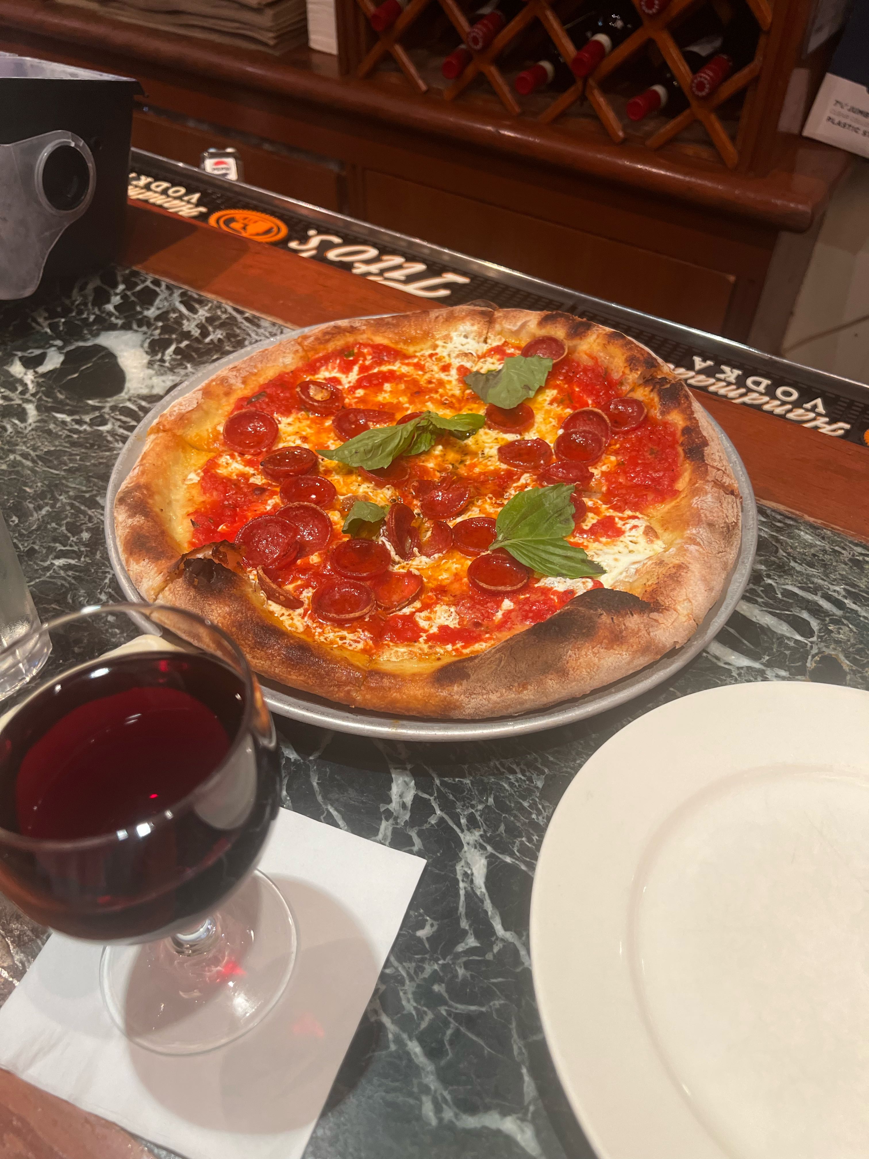 Pizza Review