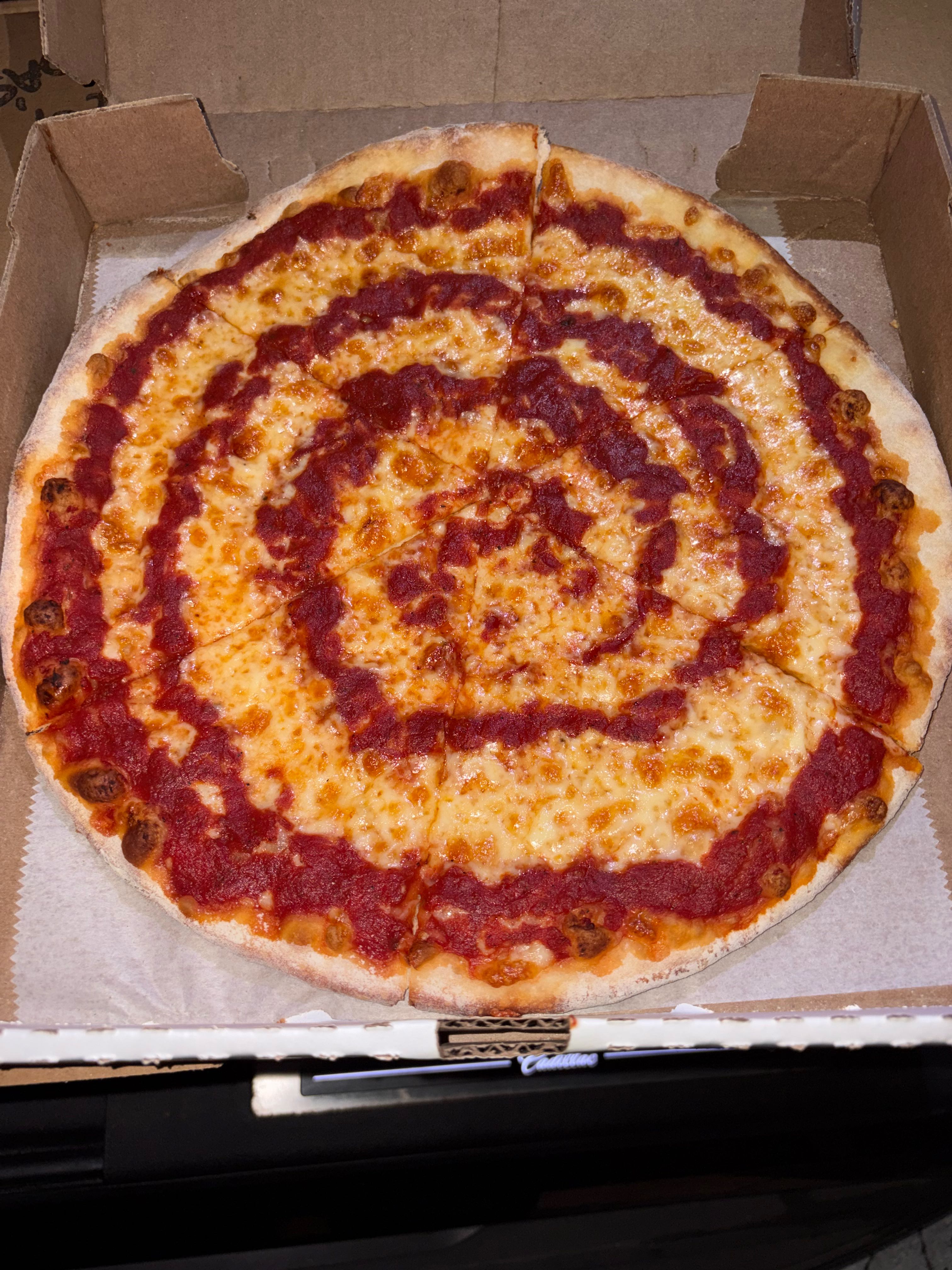 Pizza Review