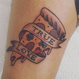 trueloveforpizza on One Bite Pizza App