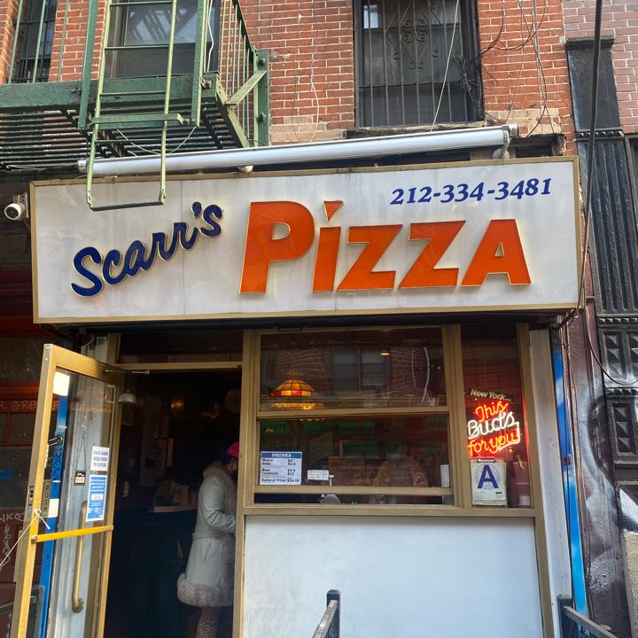 Pizza Review