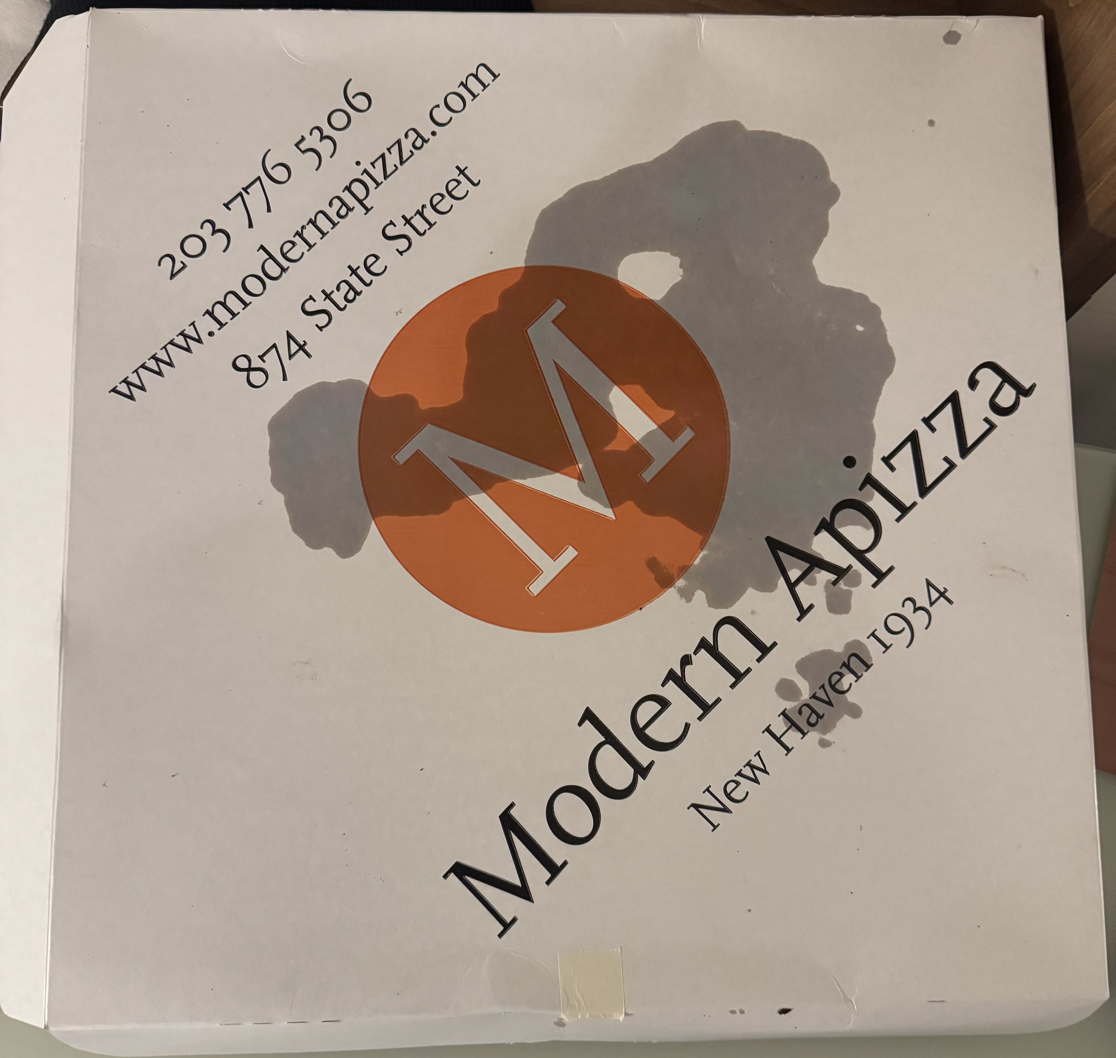 Pizza Review
