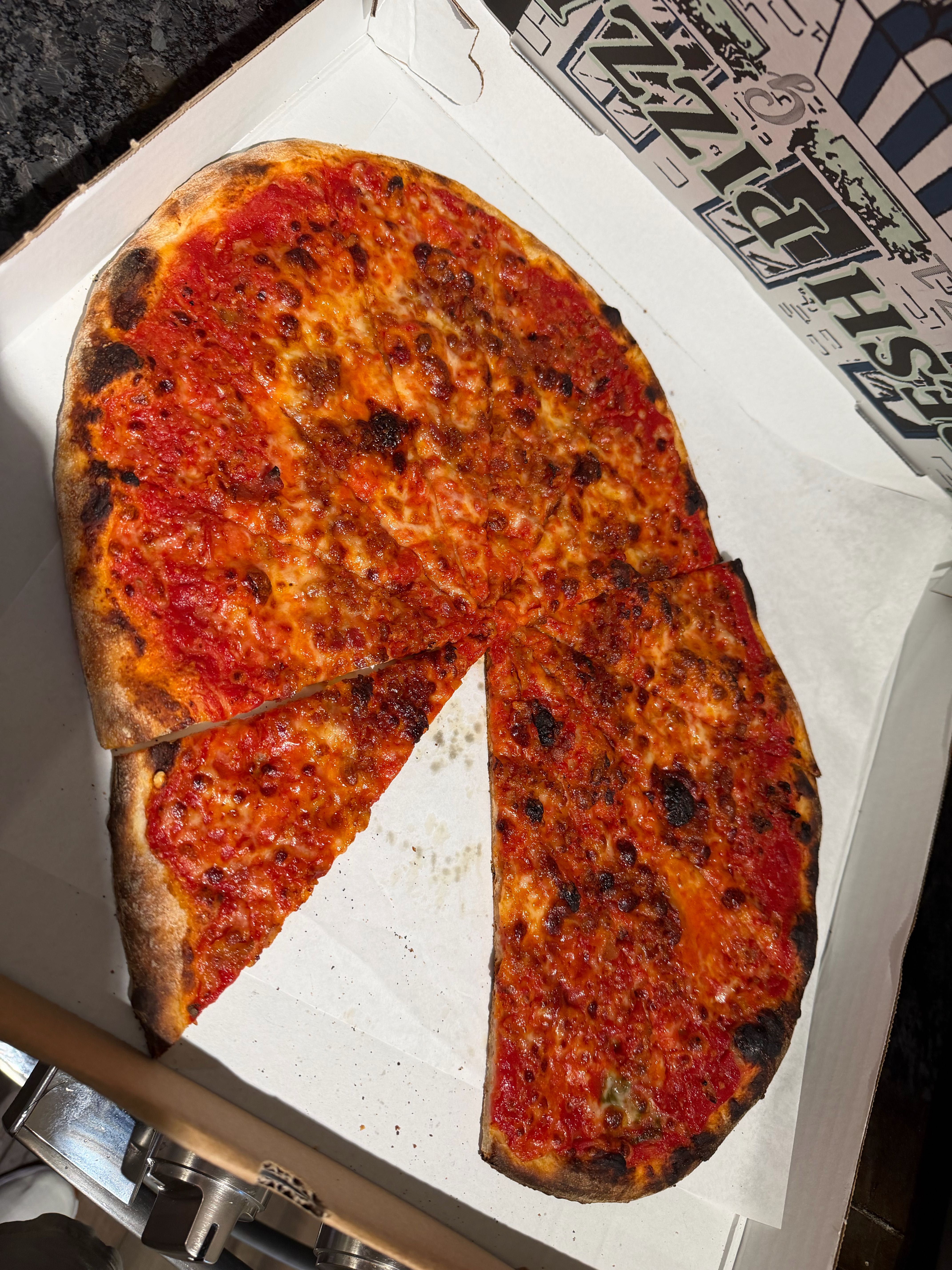 Pizza Review