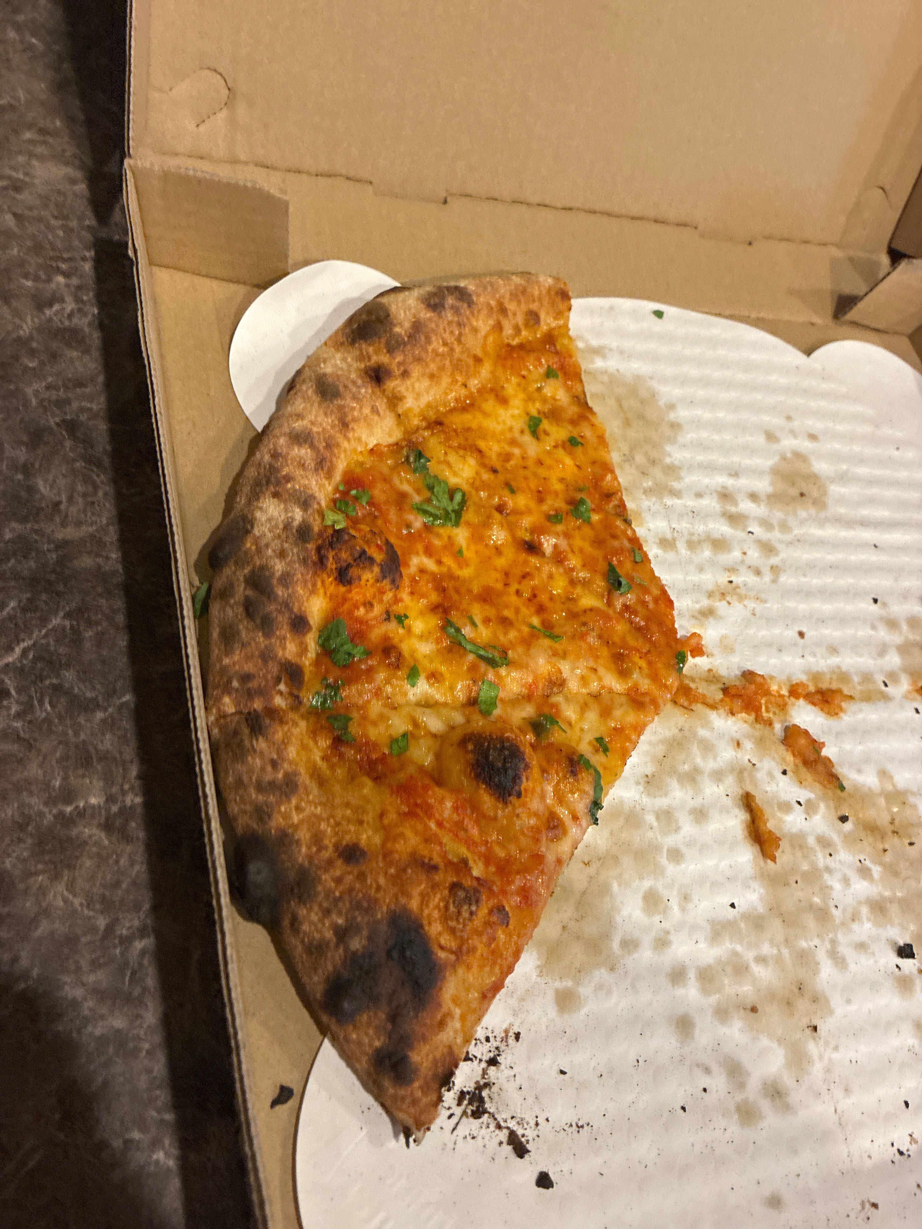Pizza Review