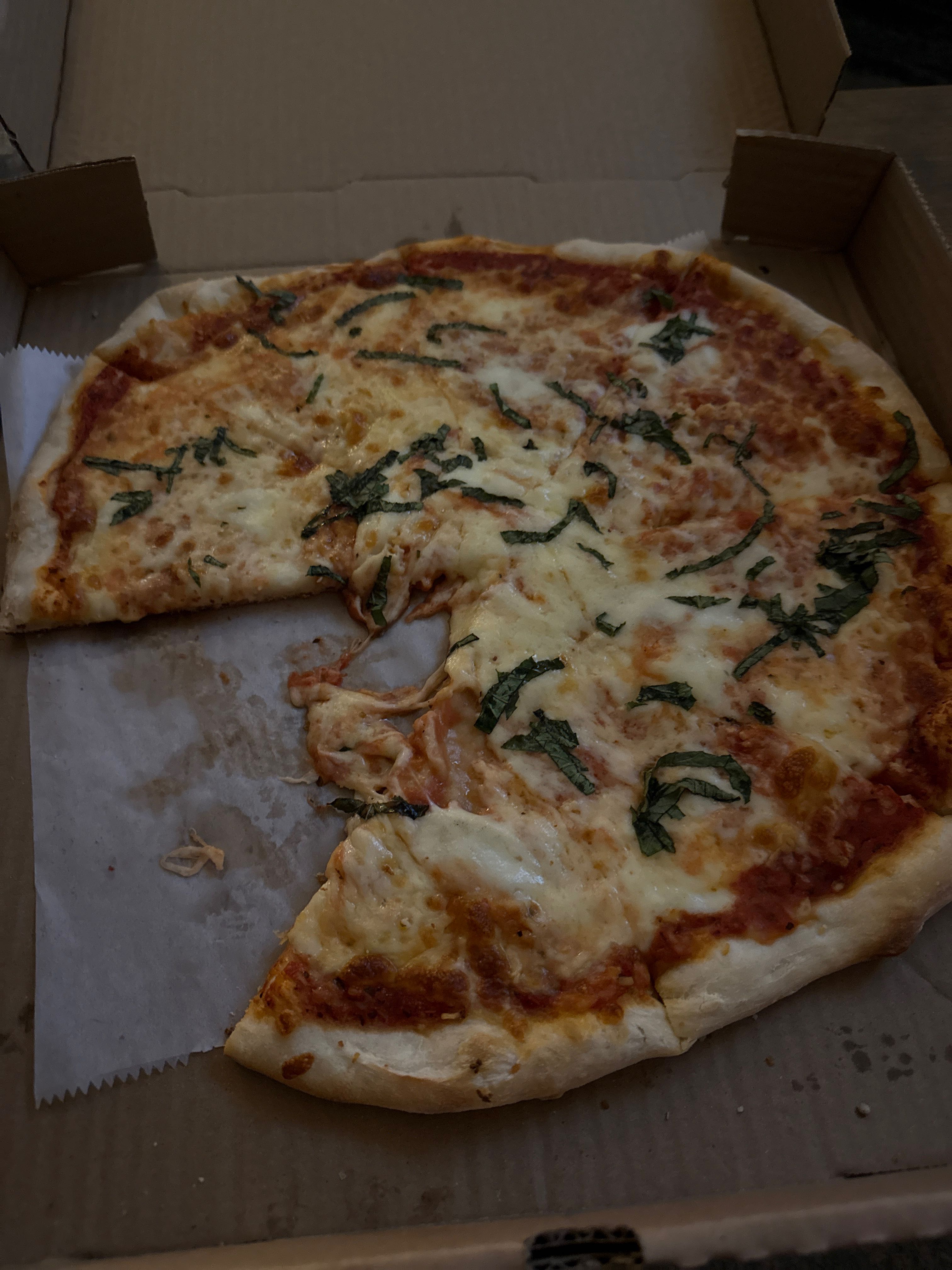Pizza Review