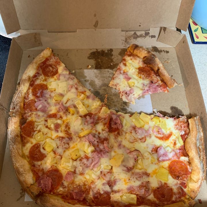 Pizza Review
