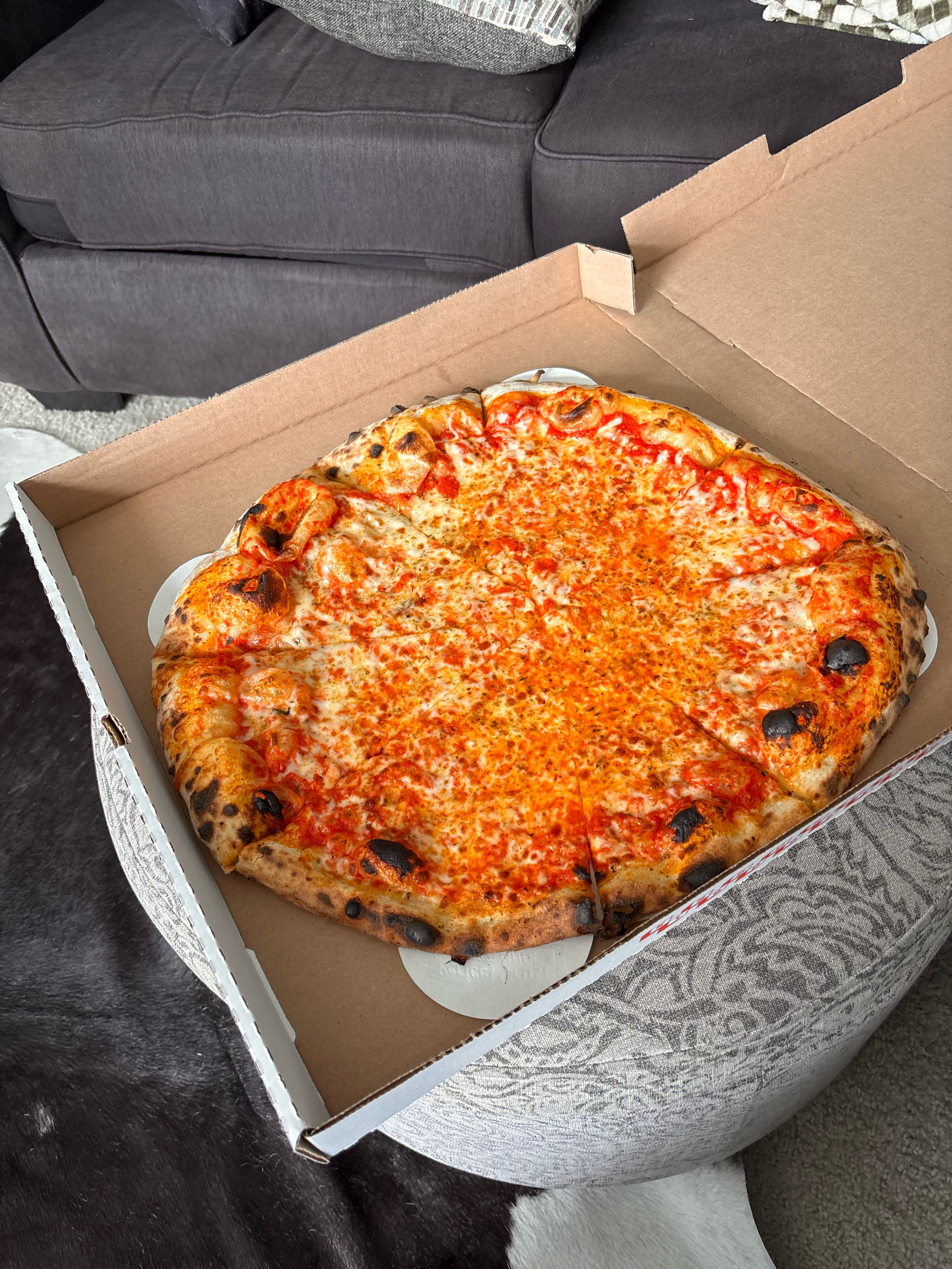 Pizza Review