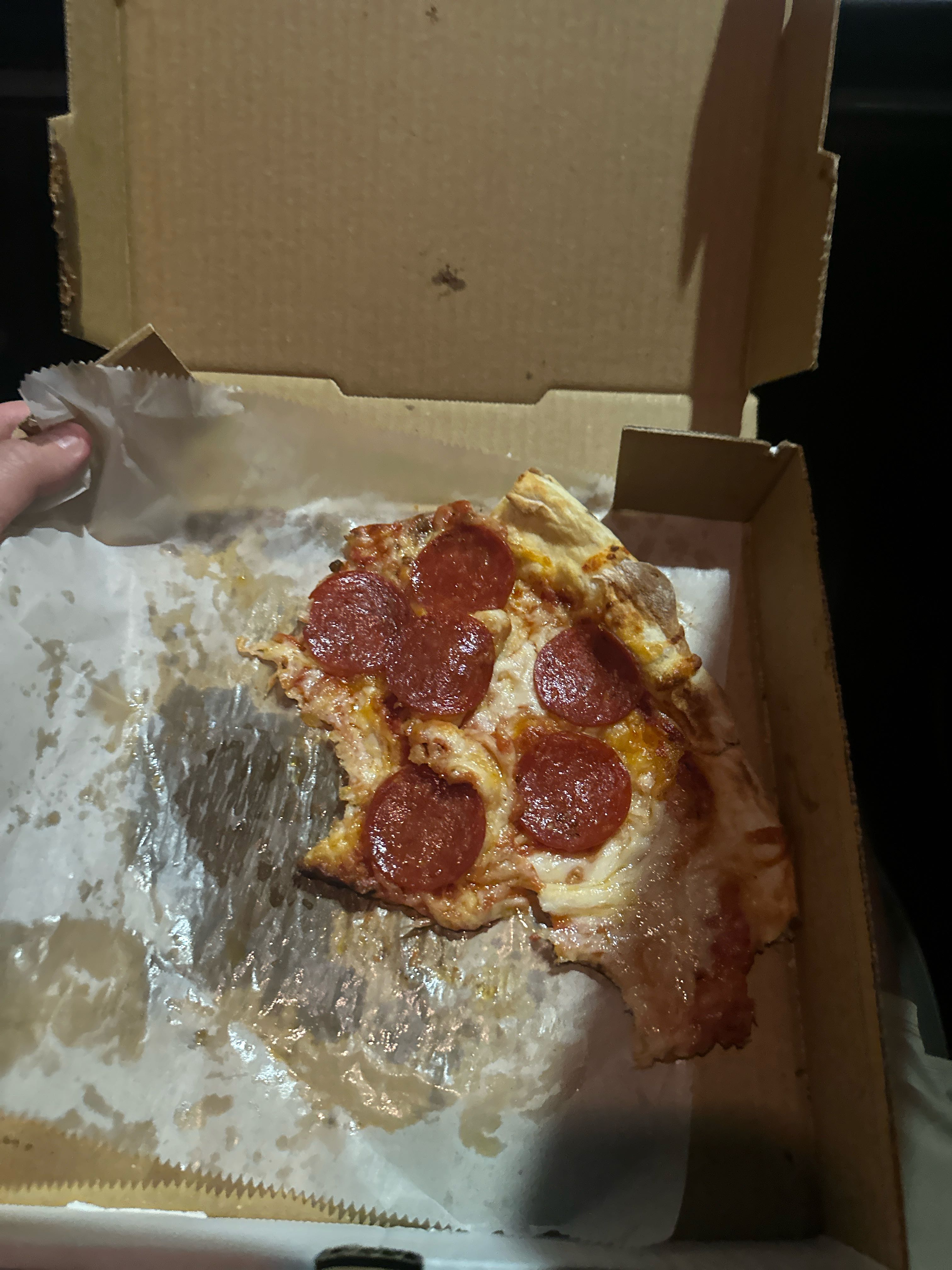 Pizza Review