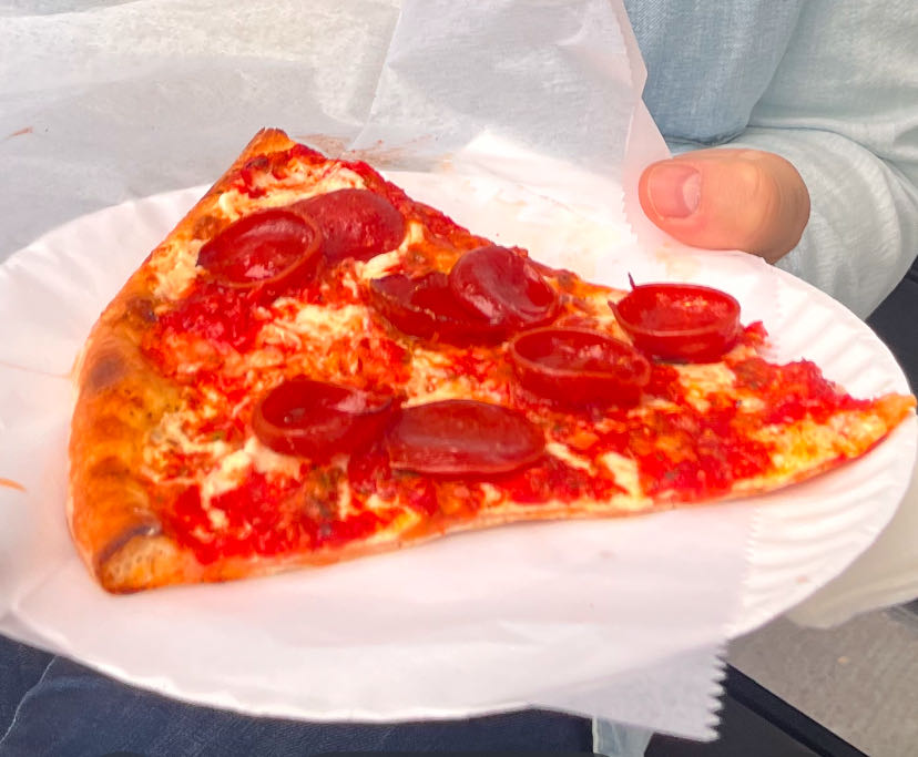 Pizza Review
