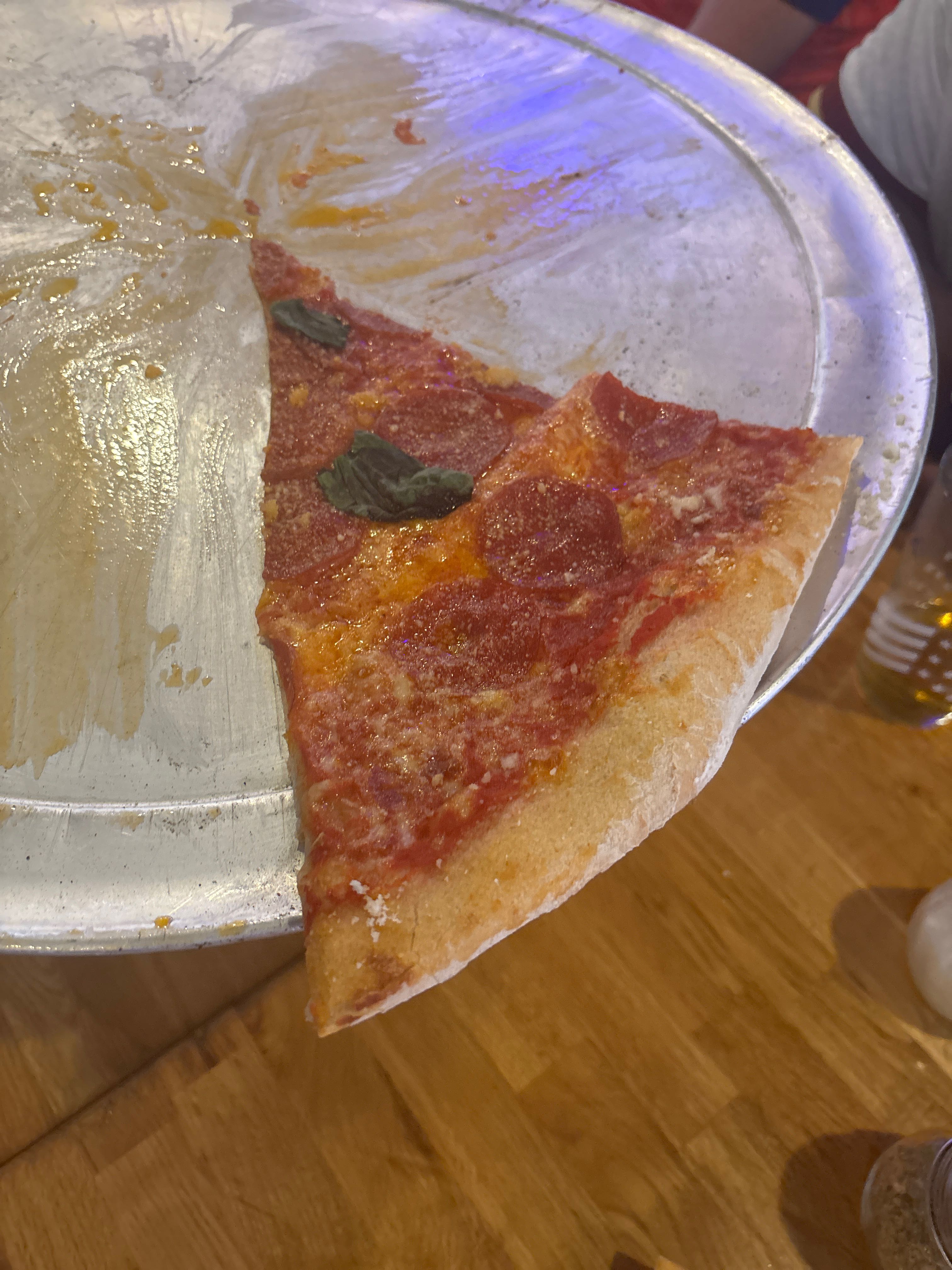 Pizza Review