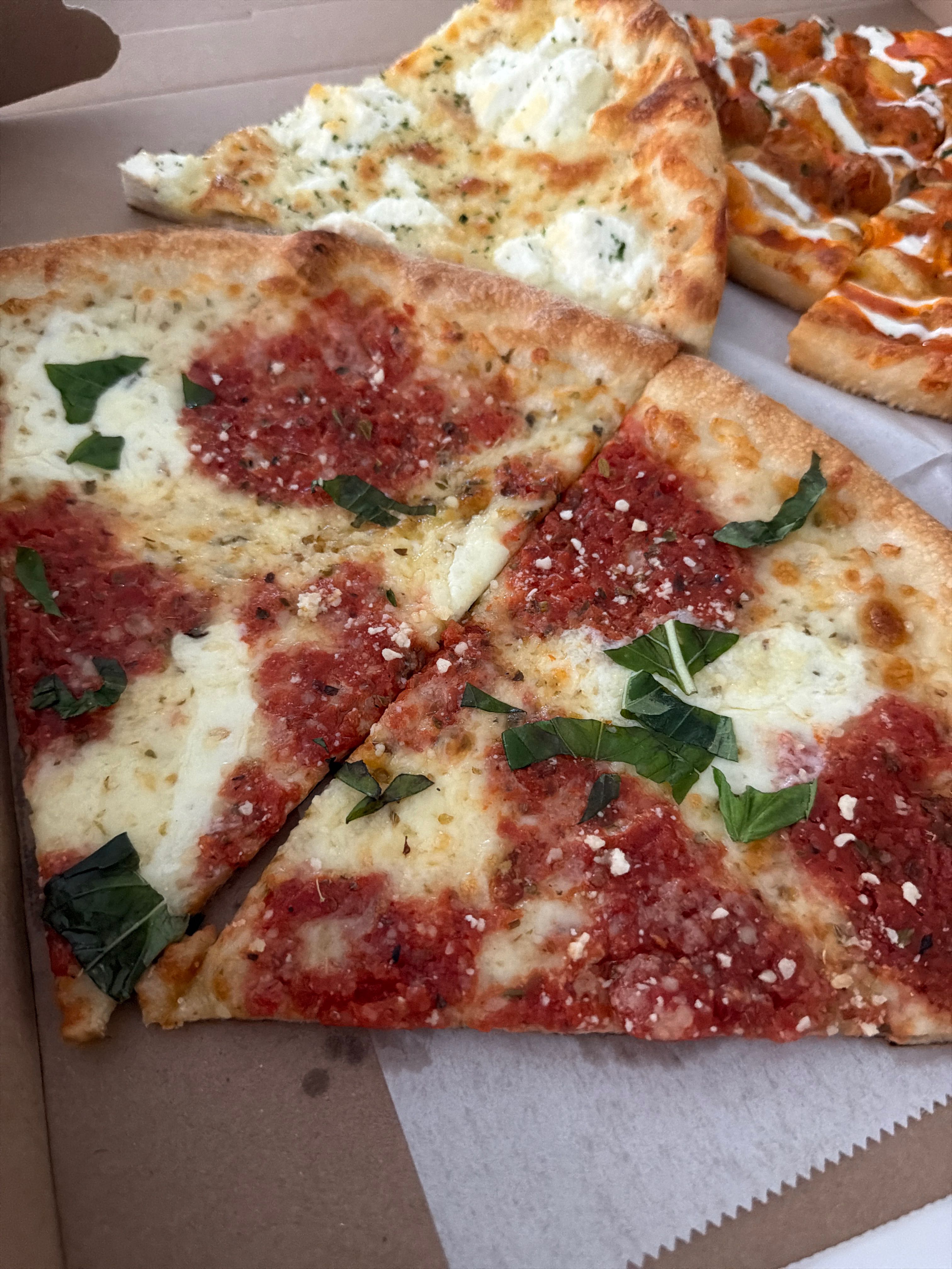 Pizza Review