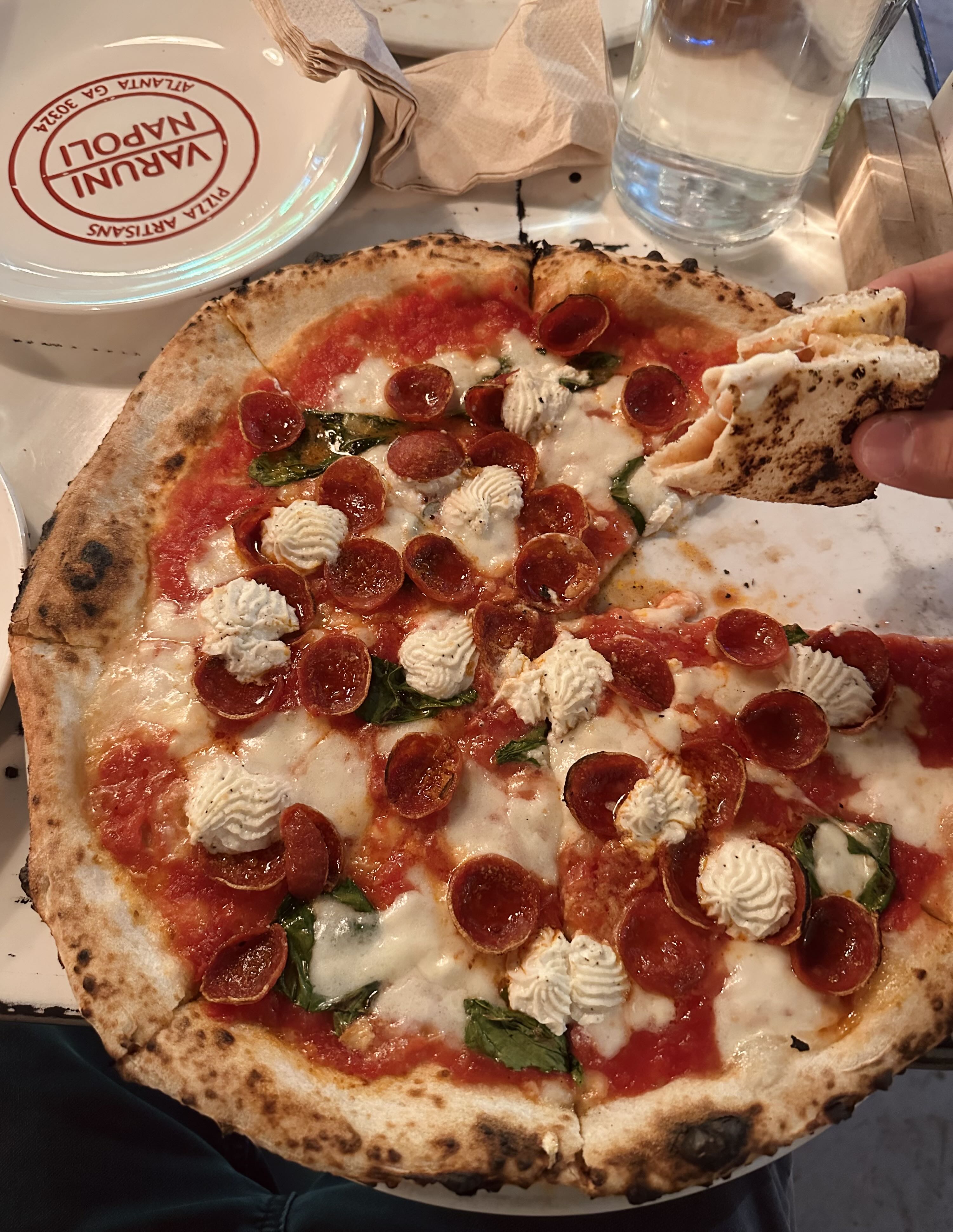 Pizza Review