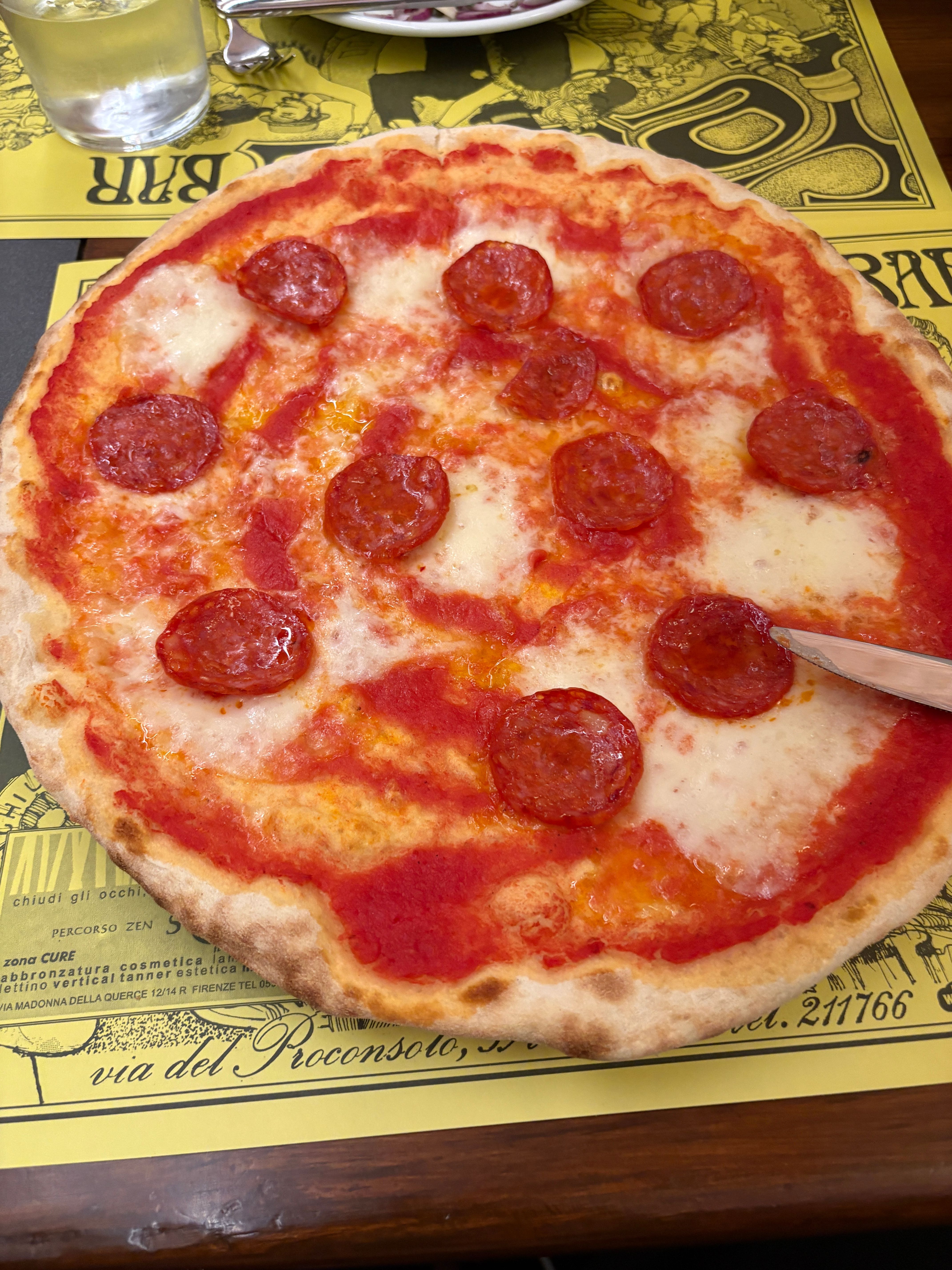 Pizza Review