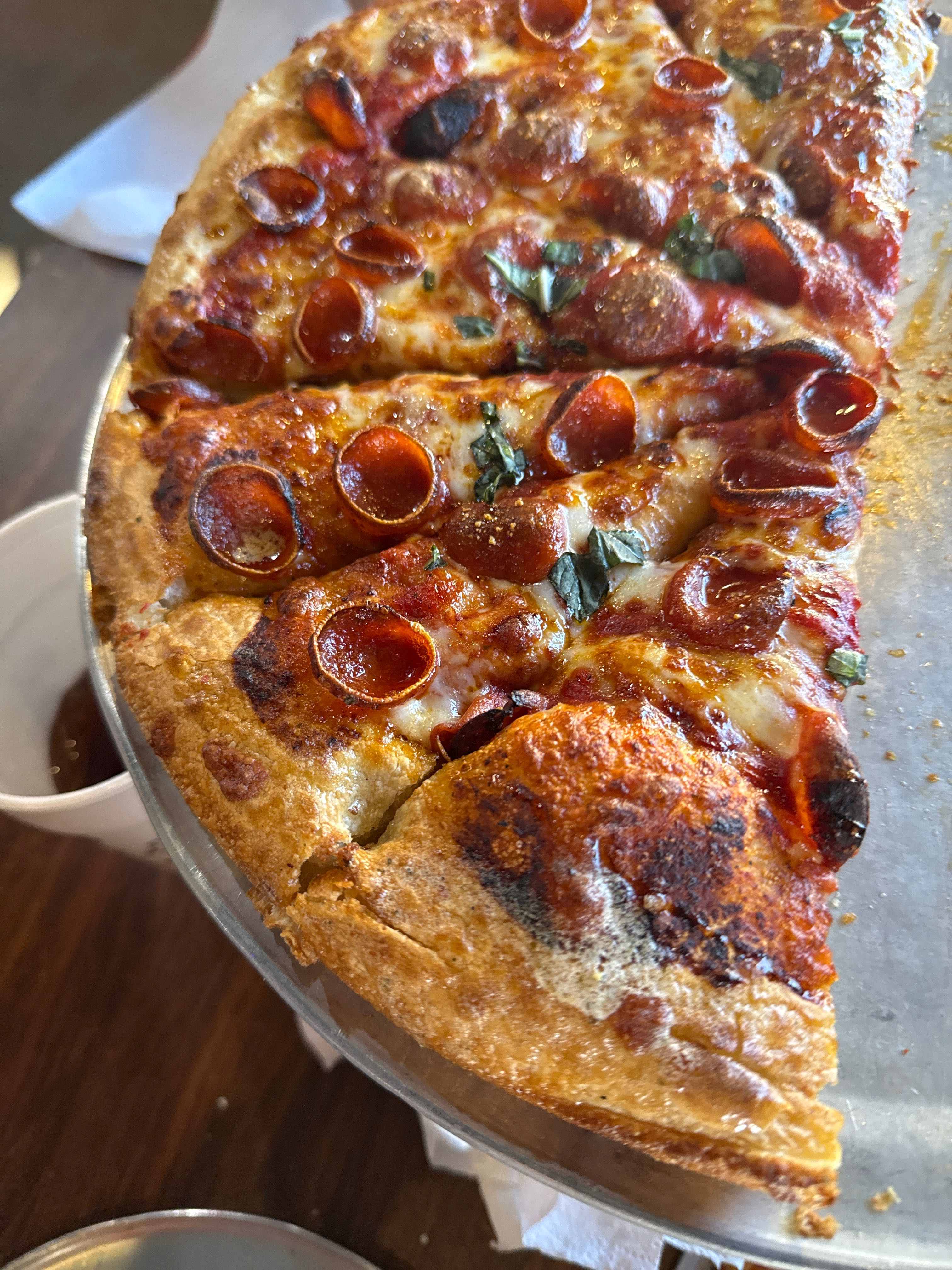 Pizza Review