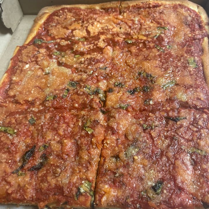 Pizza Review