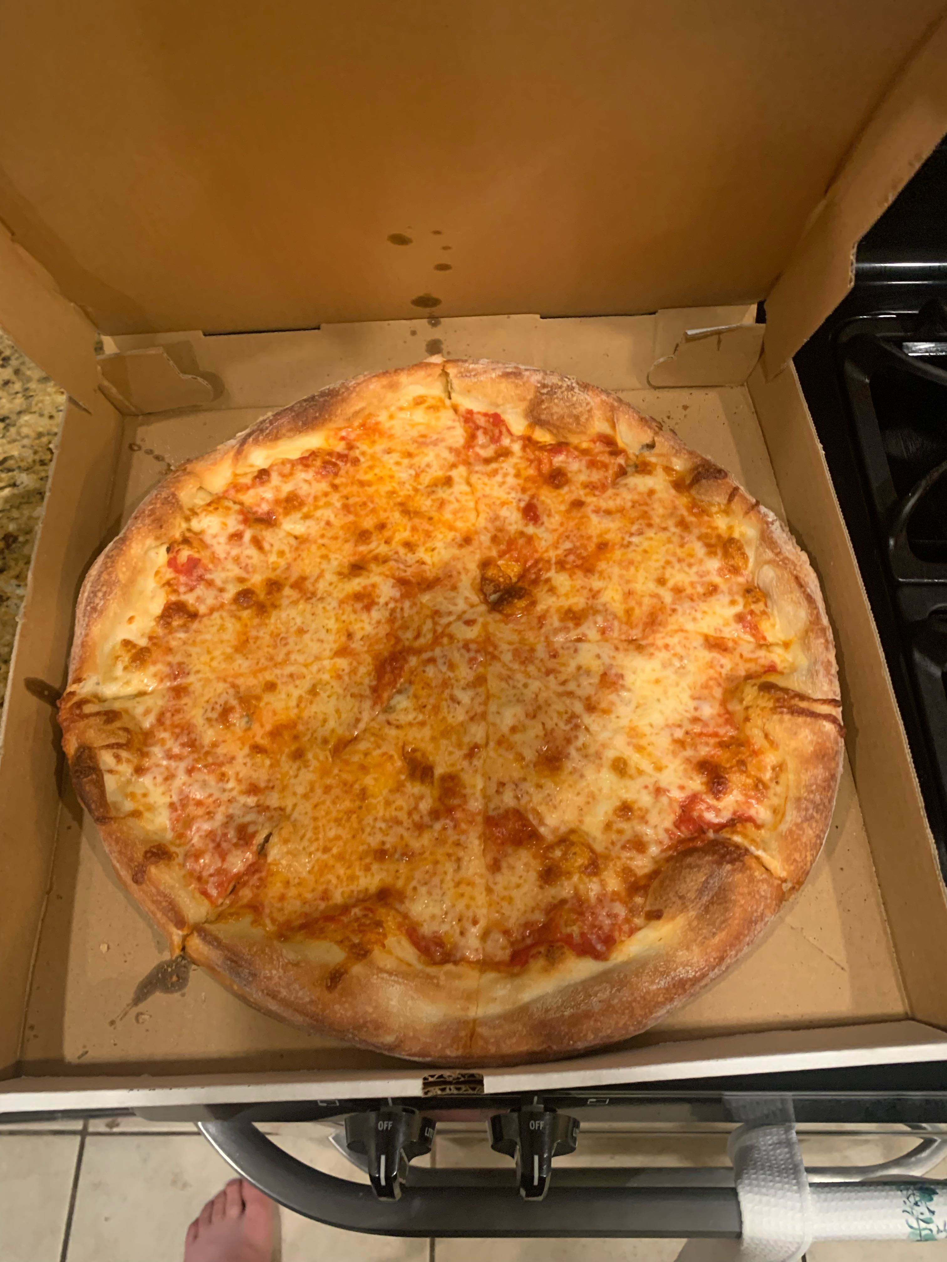 Pizza Review