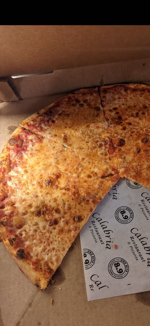 Pizza Review