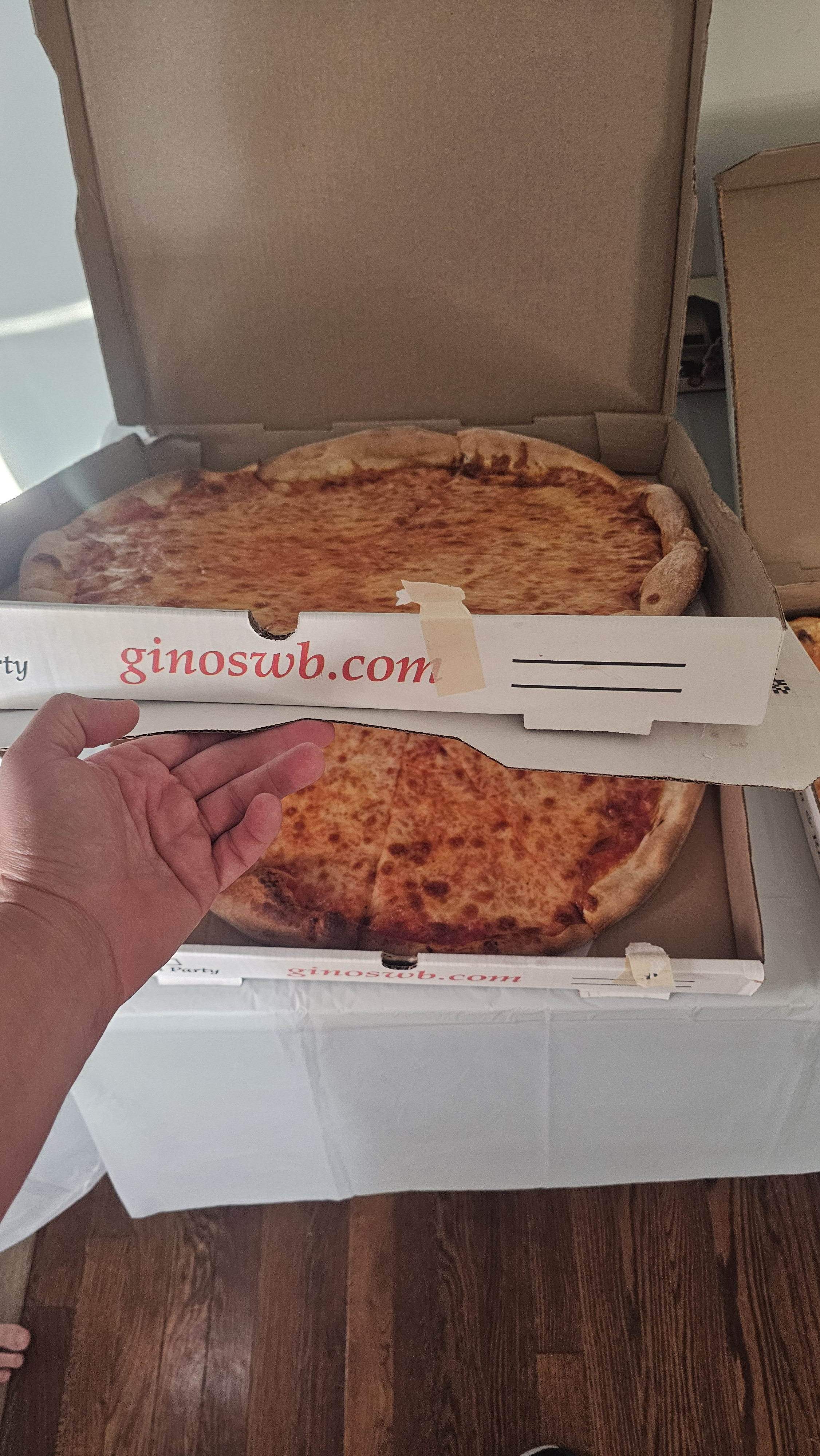 Pizza Review