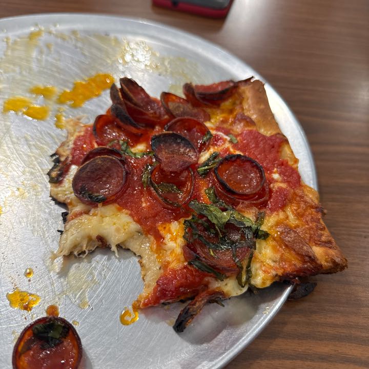 Pizza Review