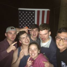 covino on One Bite Pizza App