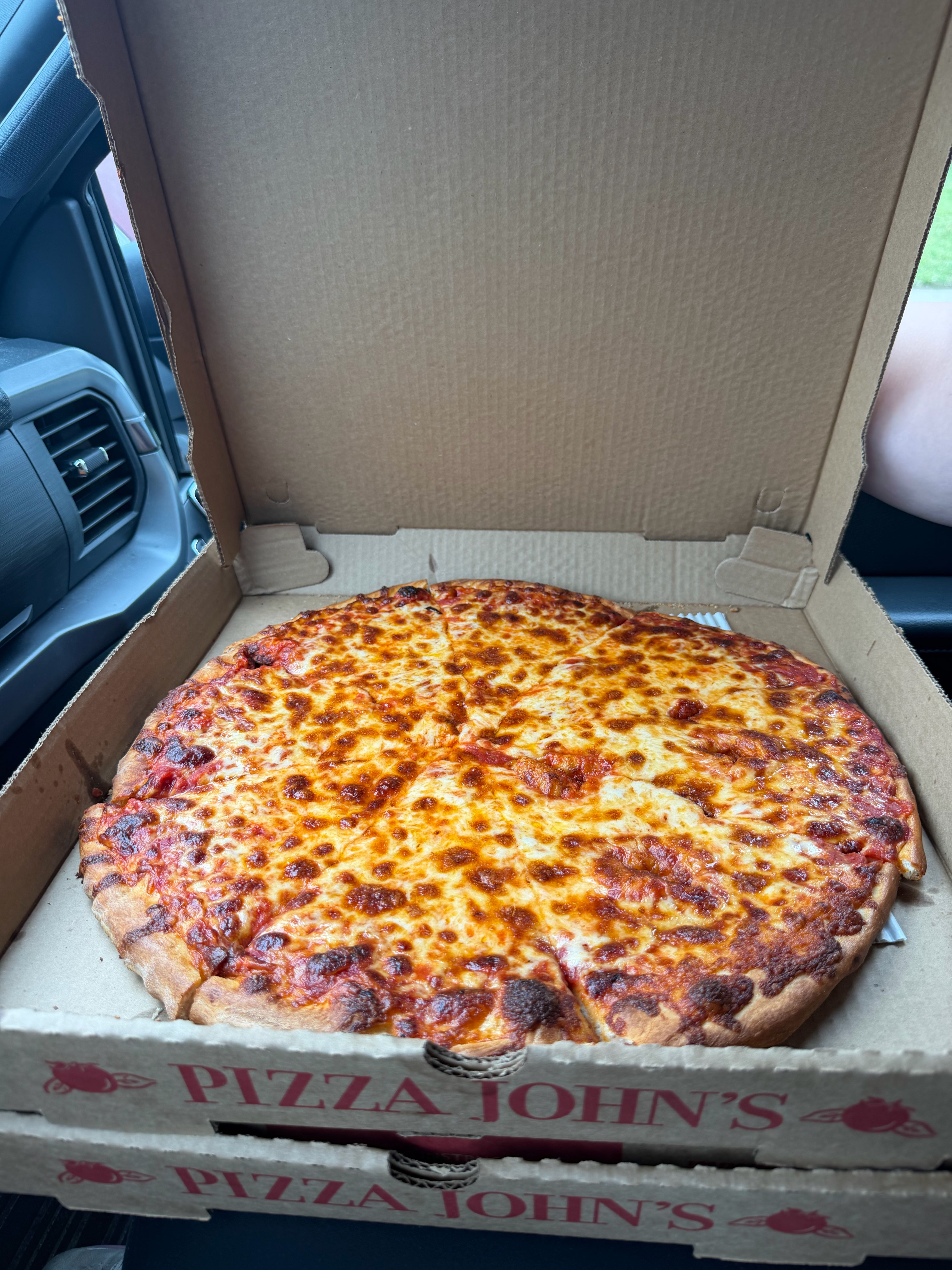 Pizza Review