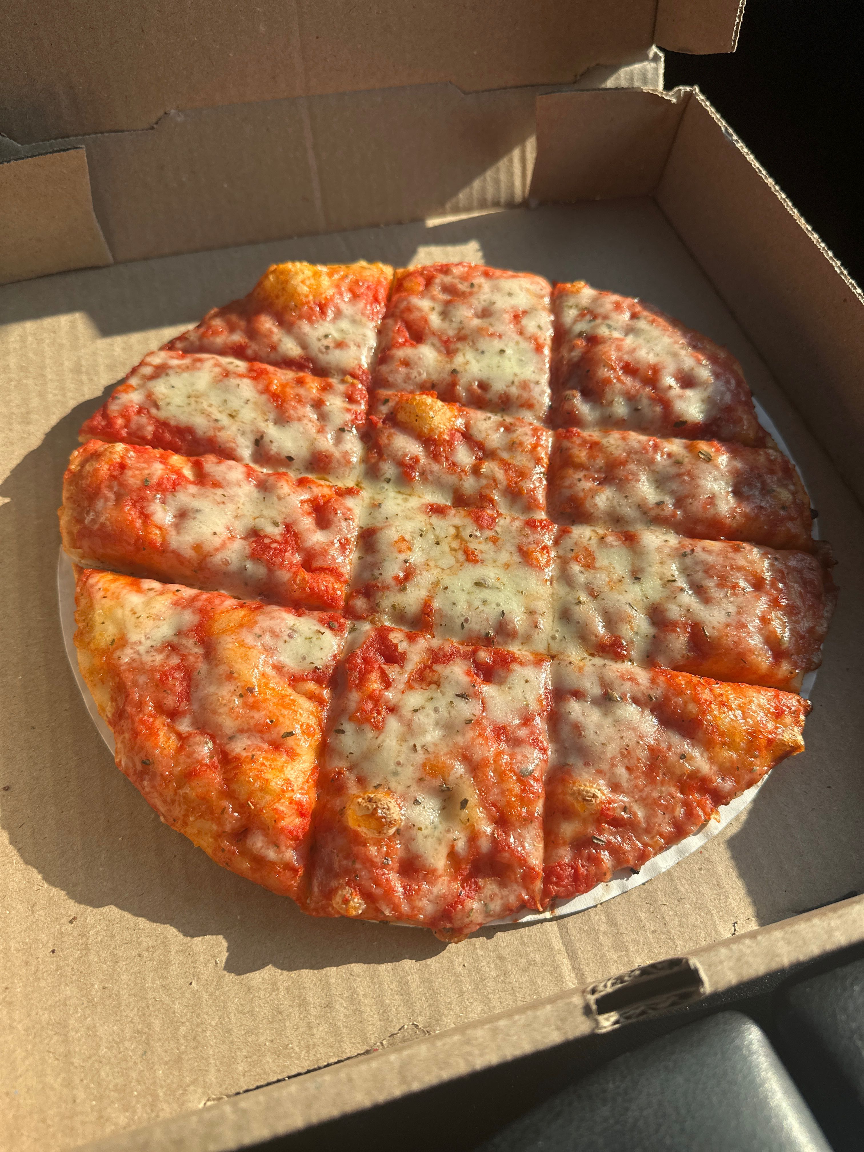 Pizza Review
