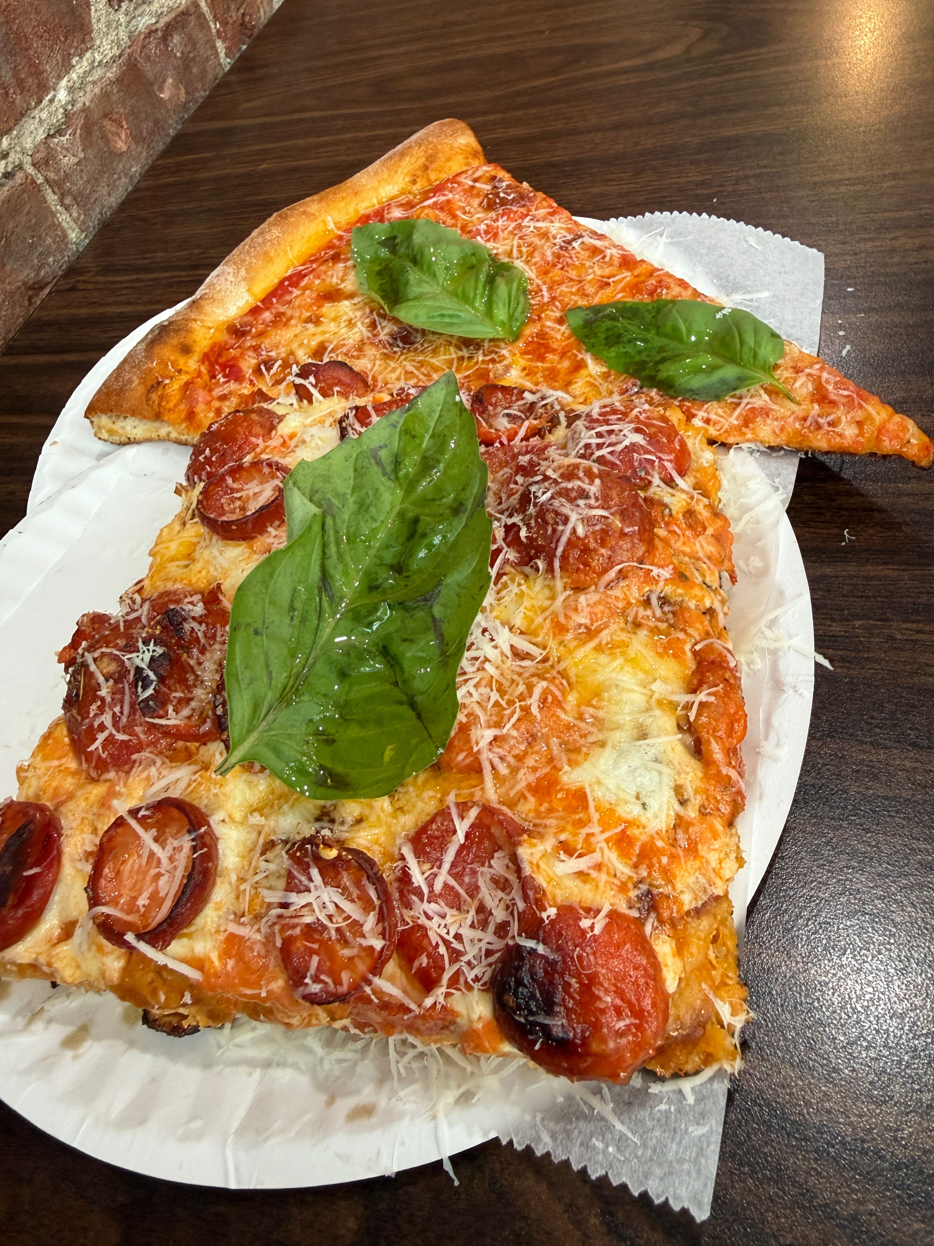 Pizza Review