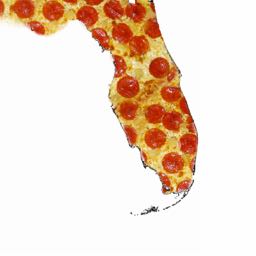 floridzza on One Bite Pizza App