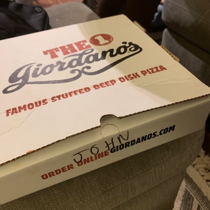 Pizza Review