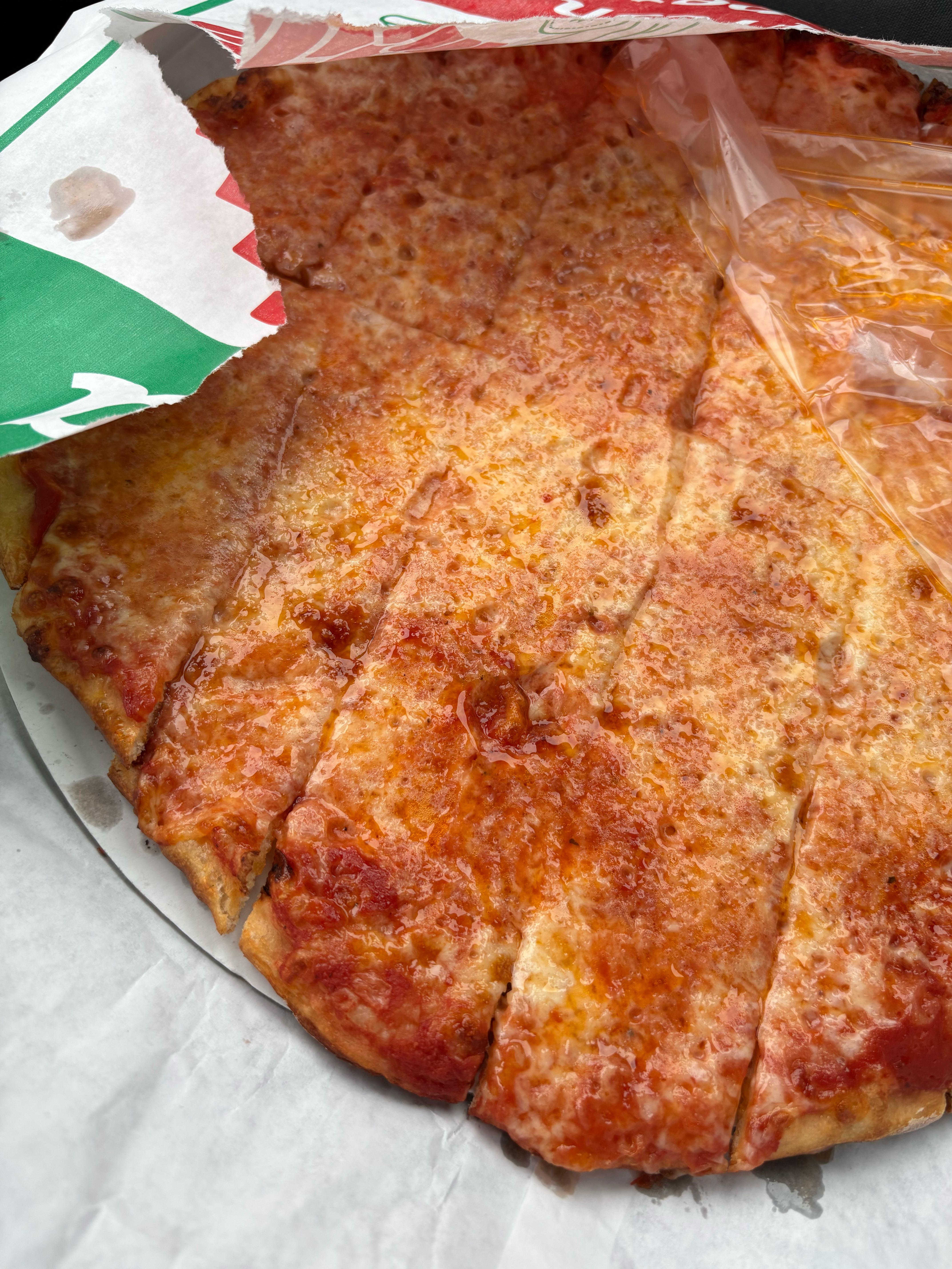 Pizza Review
