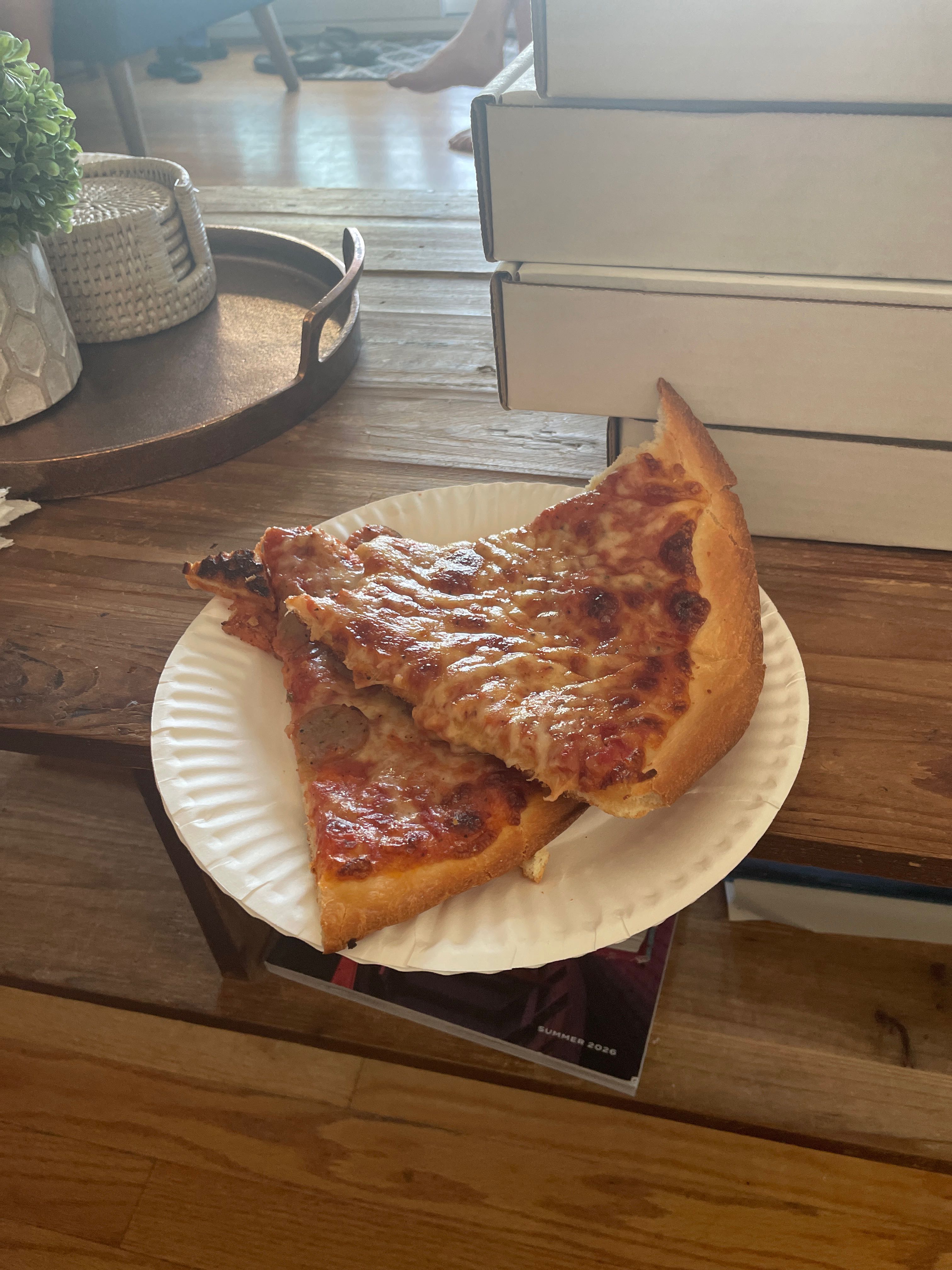 Pizza Review
