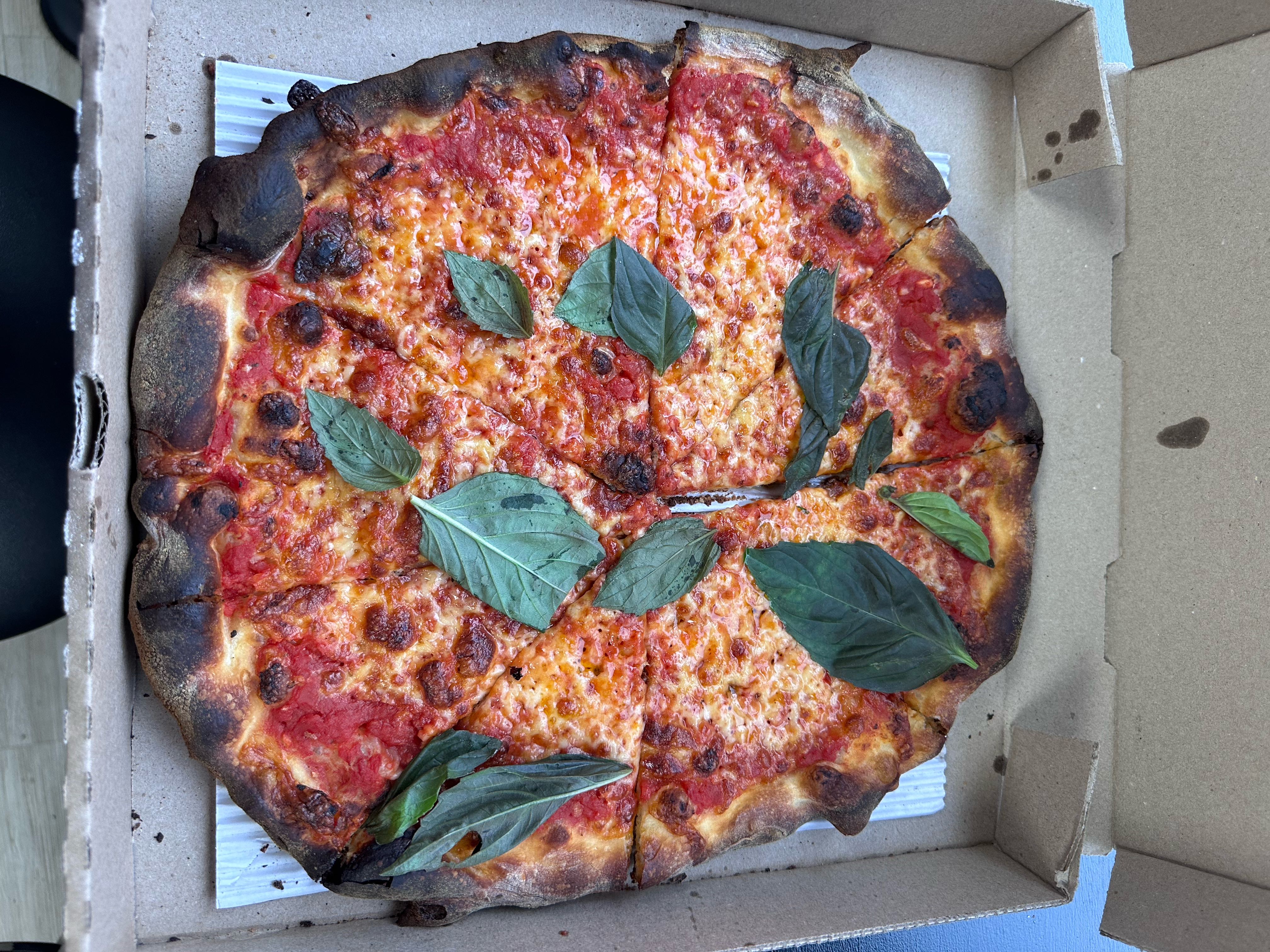 Pizza Review