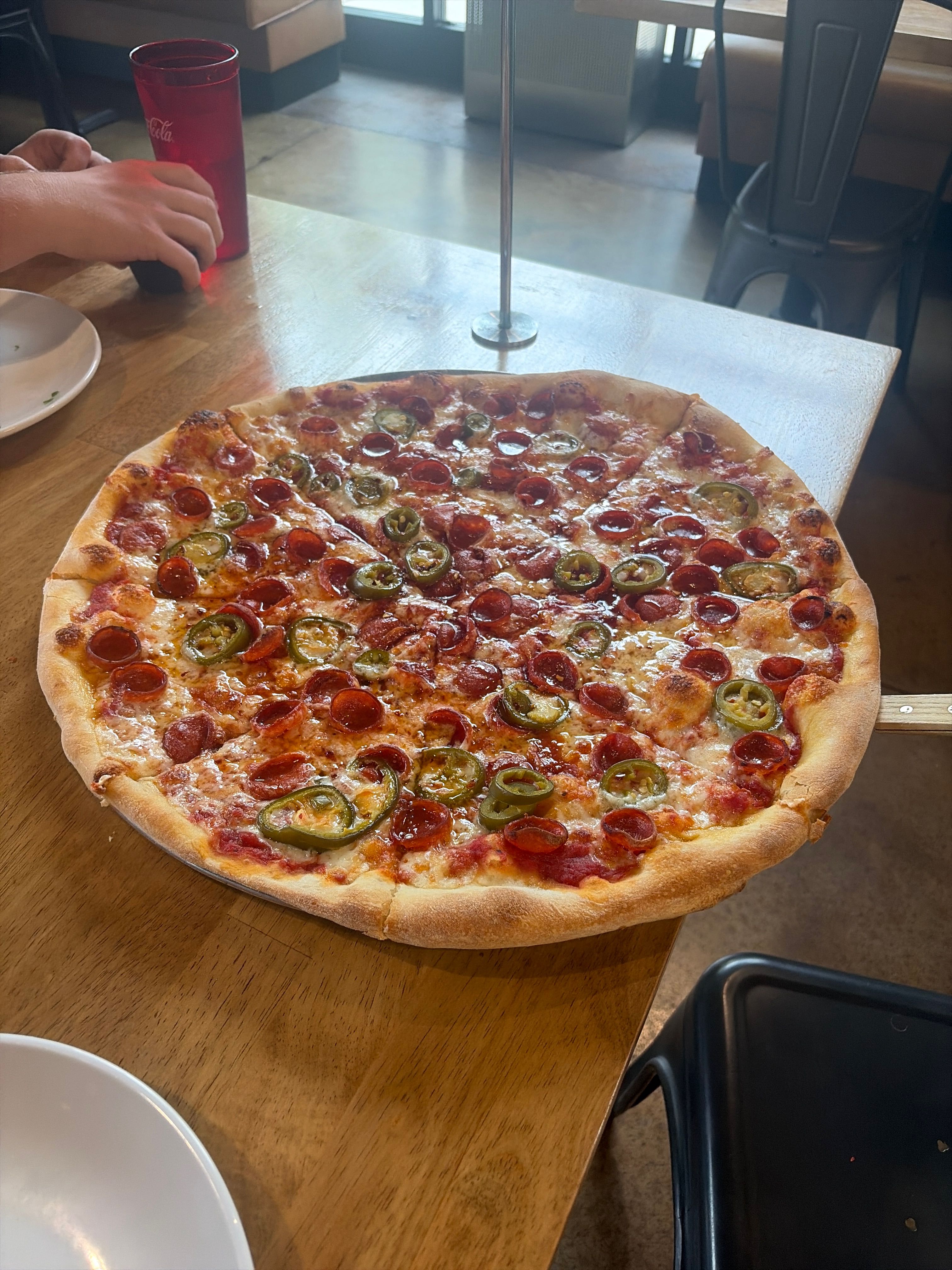 Pizza Review