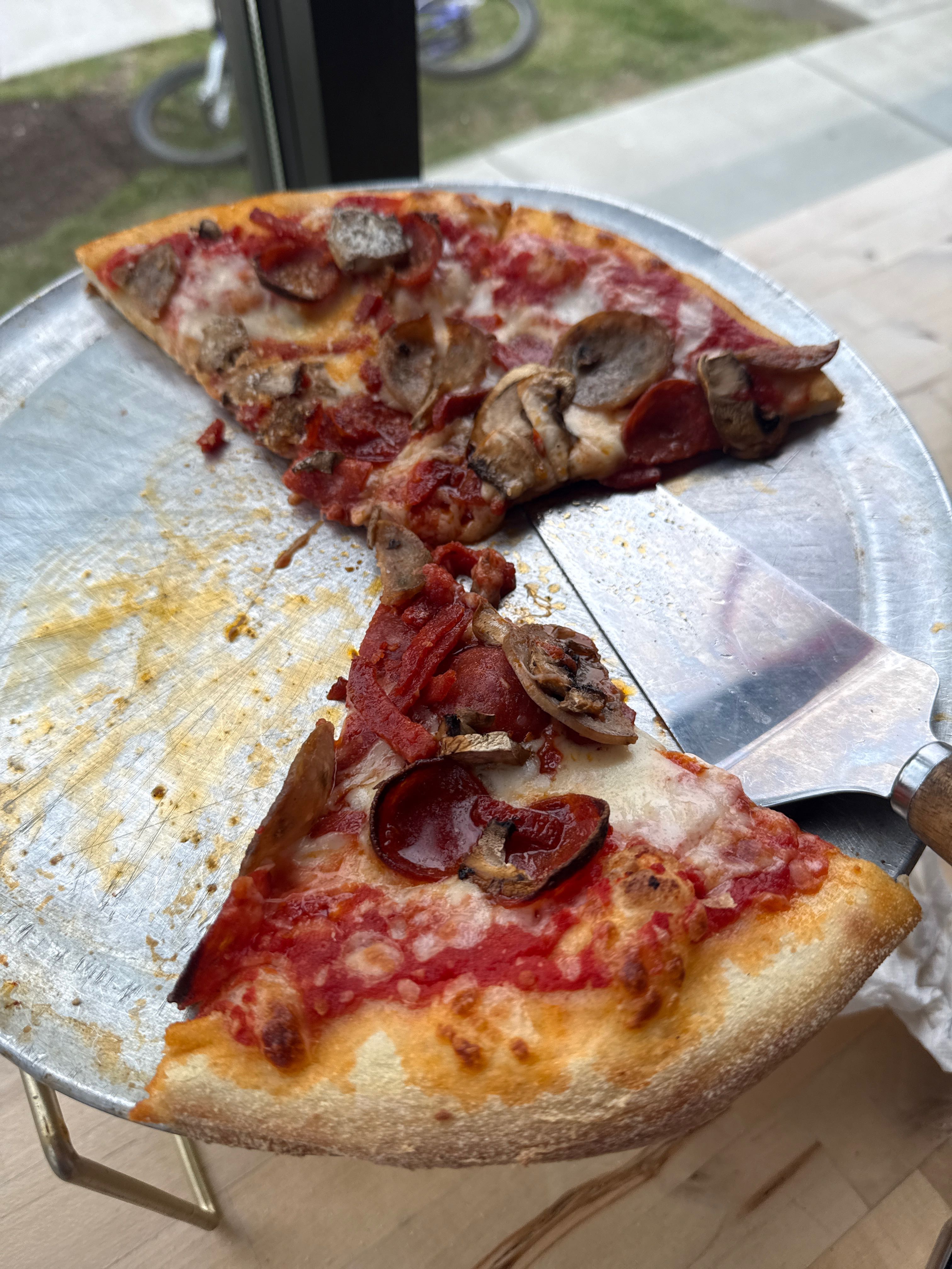 Pizza Review