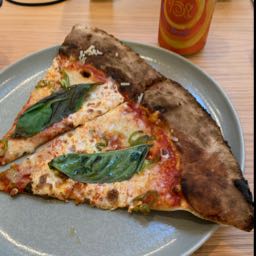 ben.zarras on One Bite Pizza App