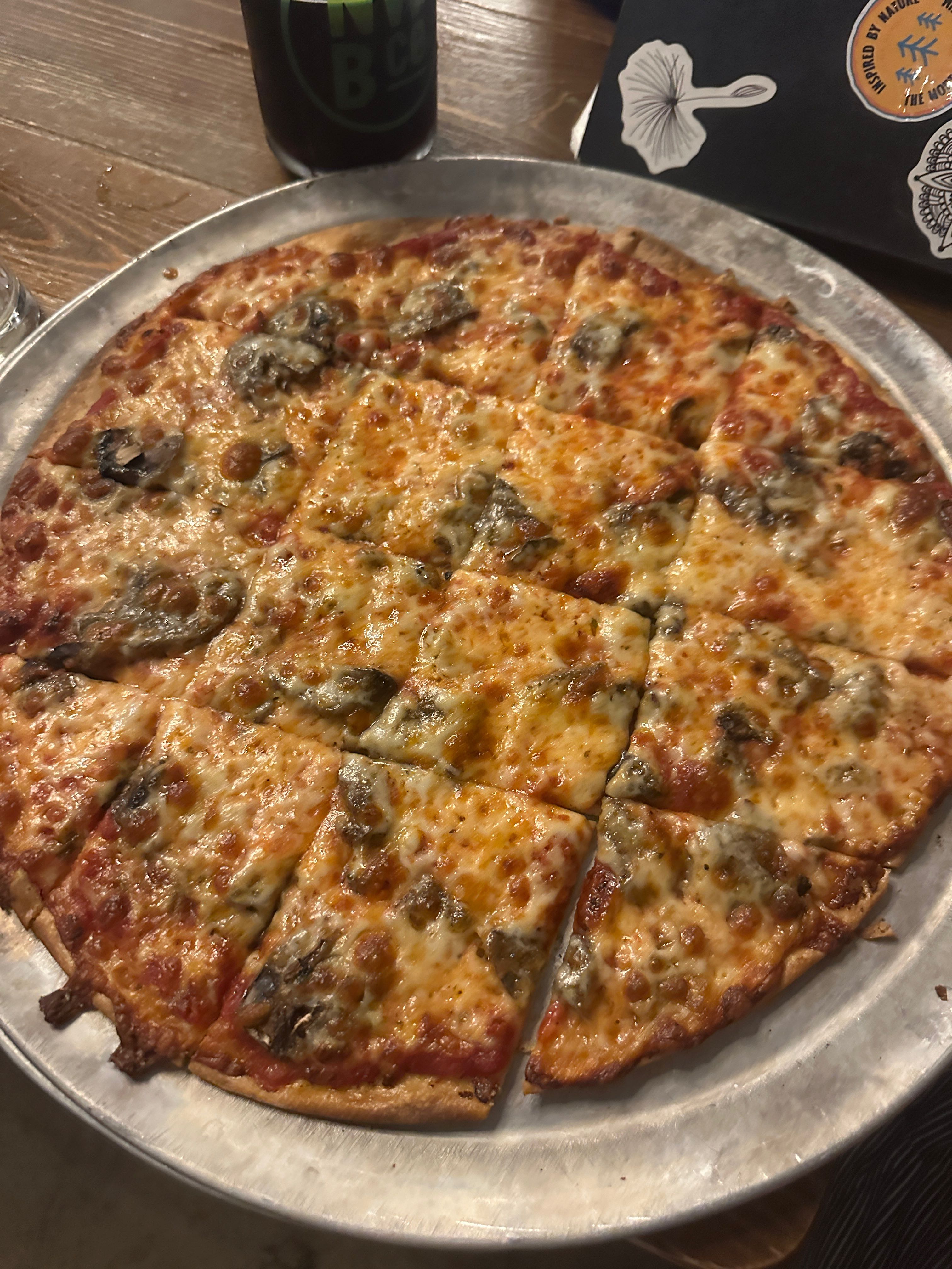 Pizza Review