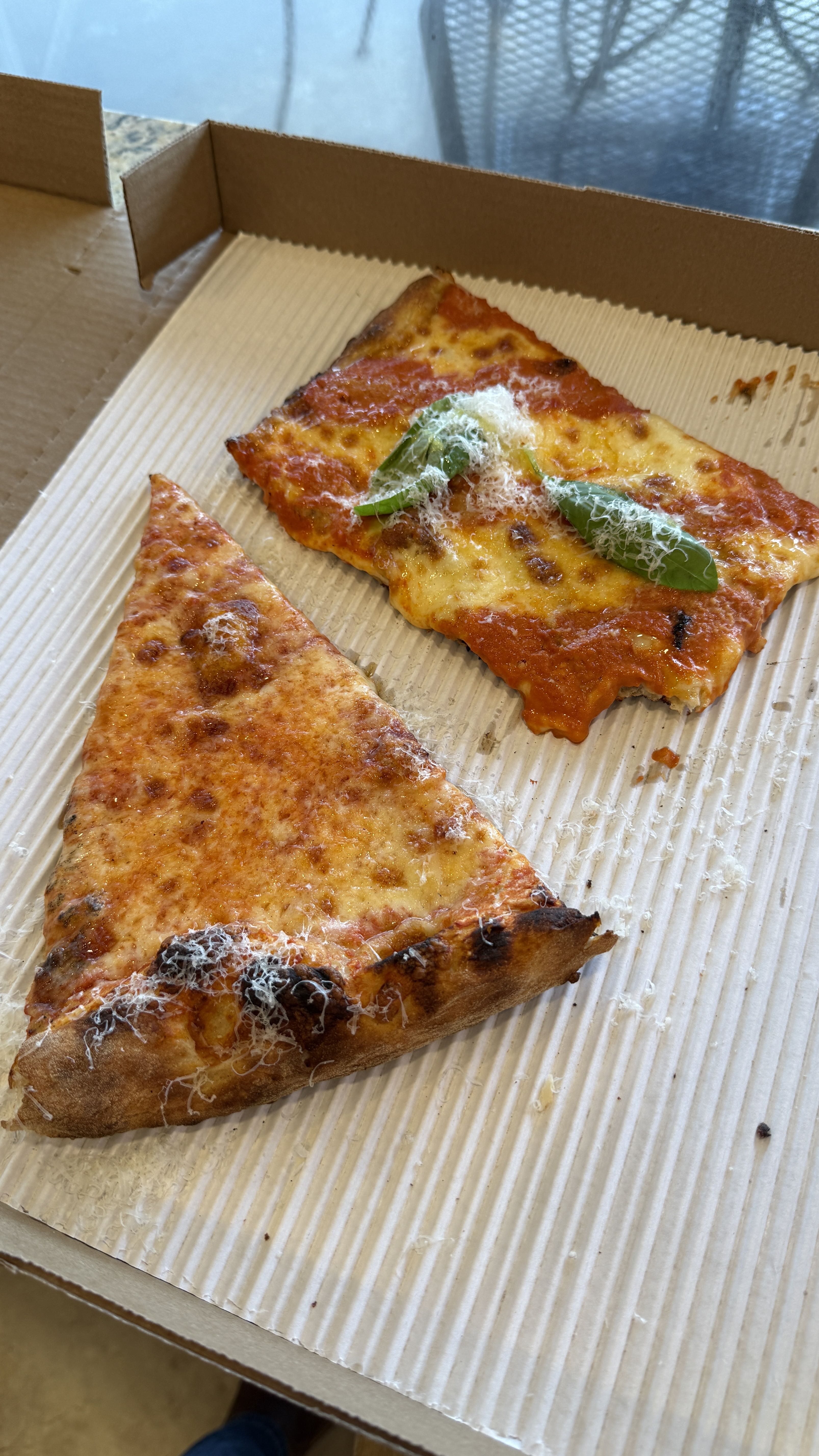 Pizza Review