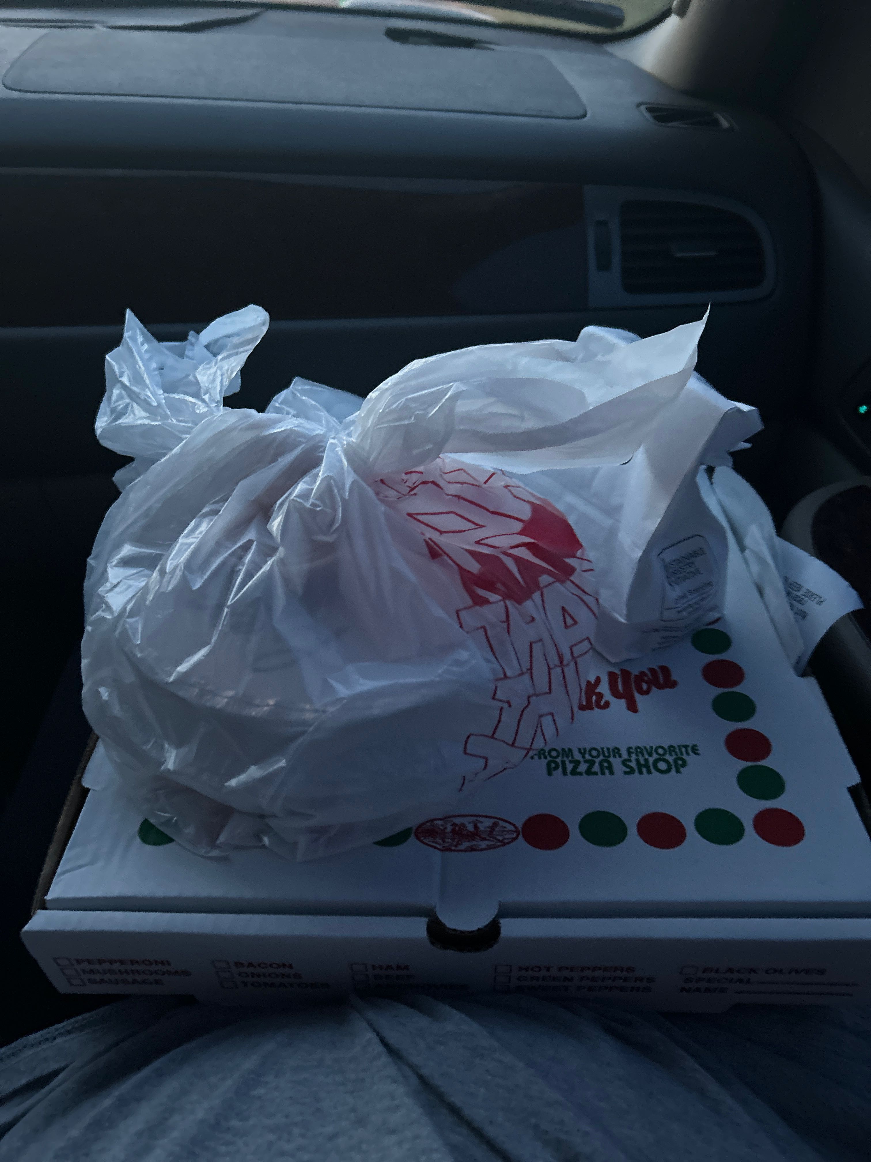 Pizza Review